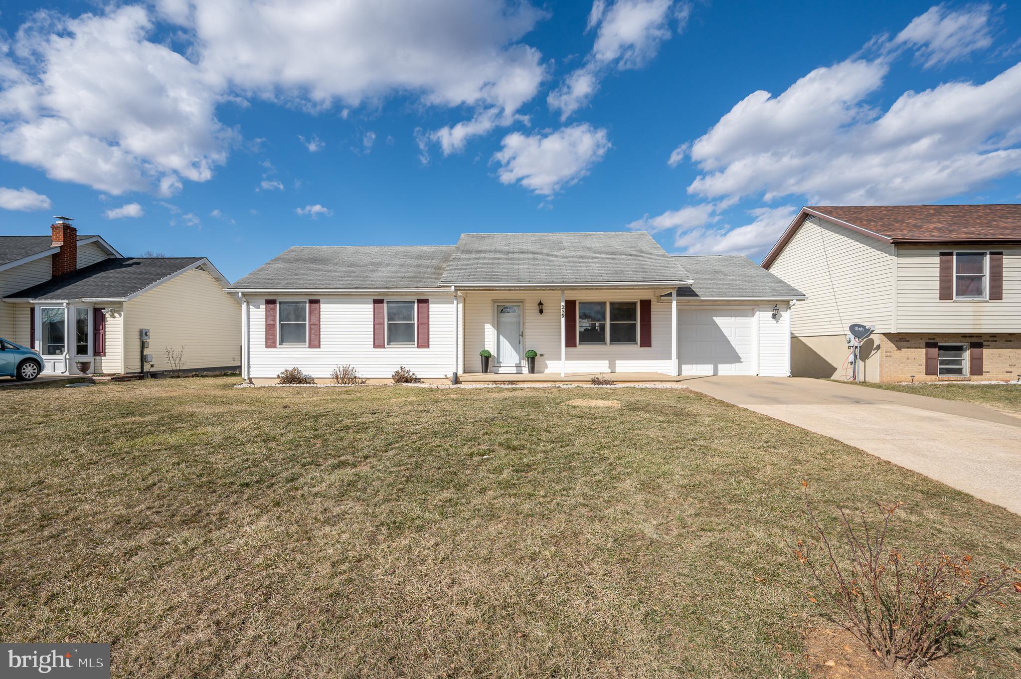 PATRICK HENRY ESTATES - Residential