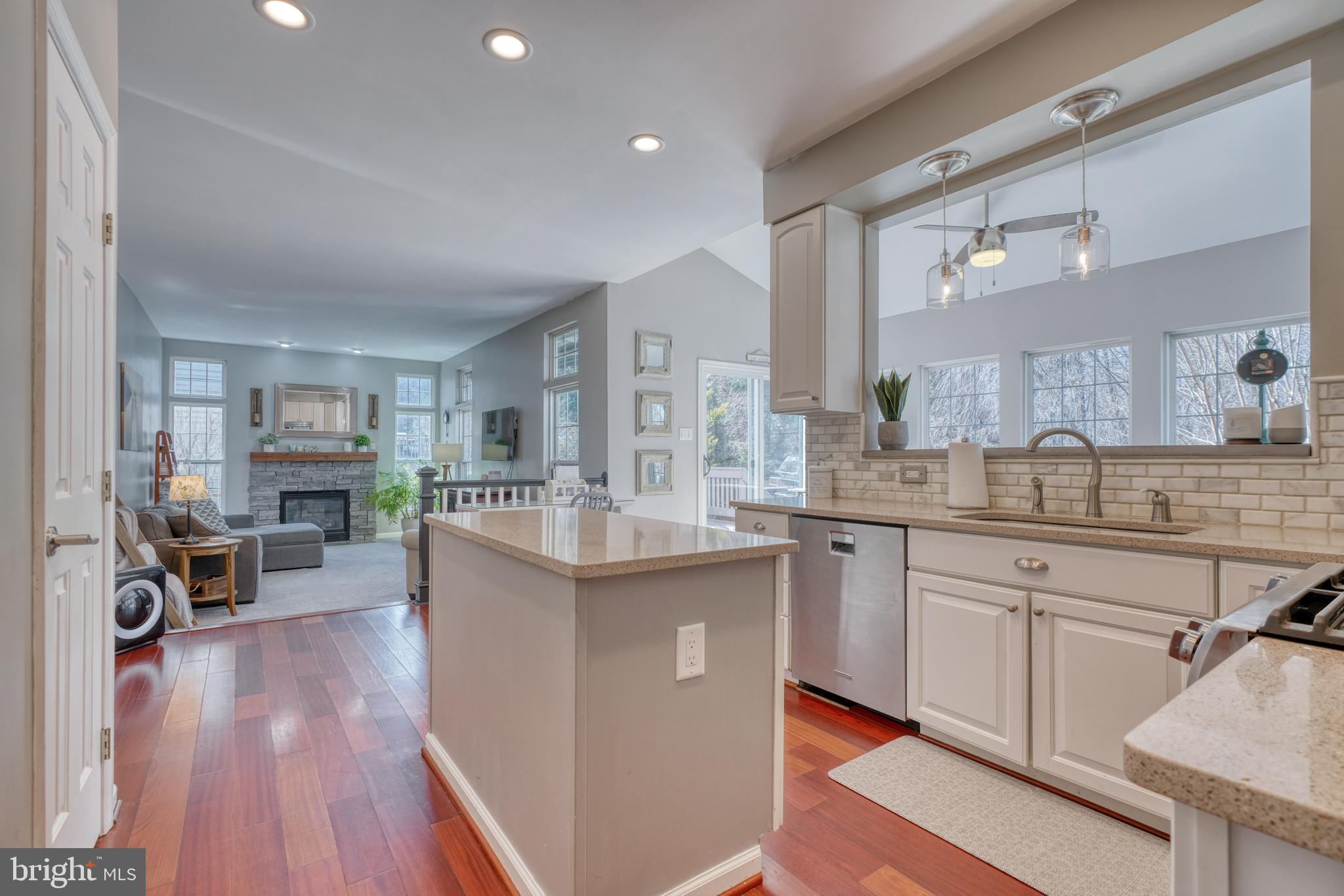 VILLAGE OF BYNUM RUN - Residential