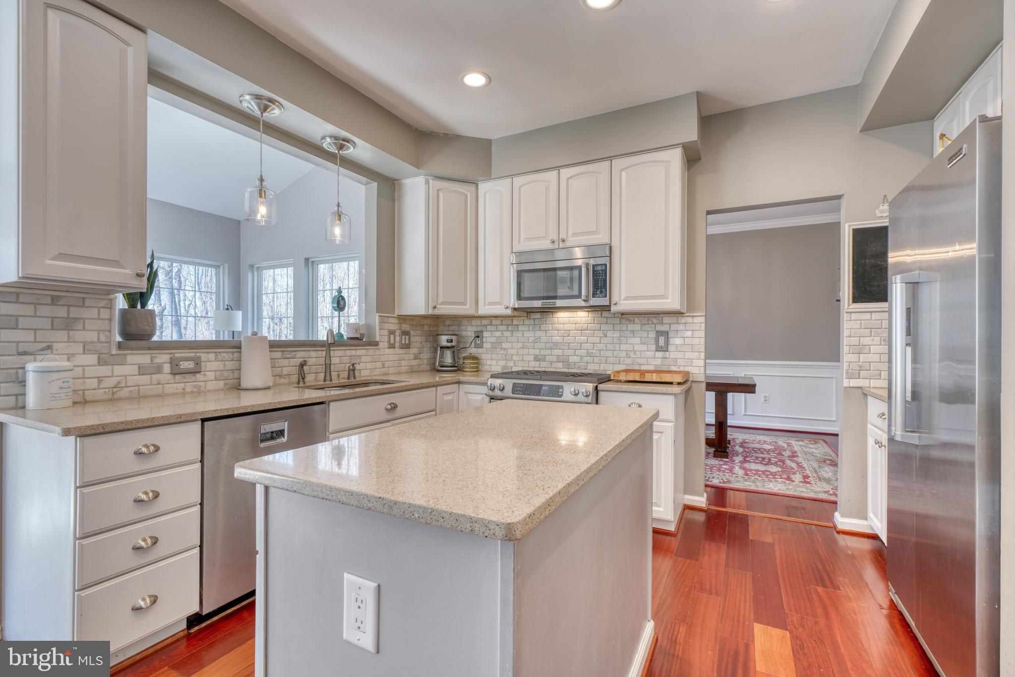 VILLAGE OF BYNUM RUN - Residential