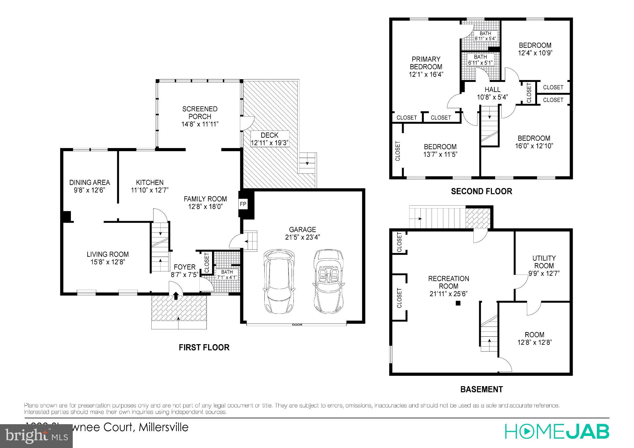 MILLERSVILLE - Residential