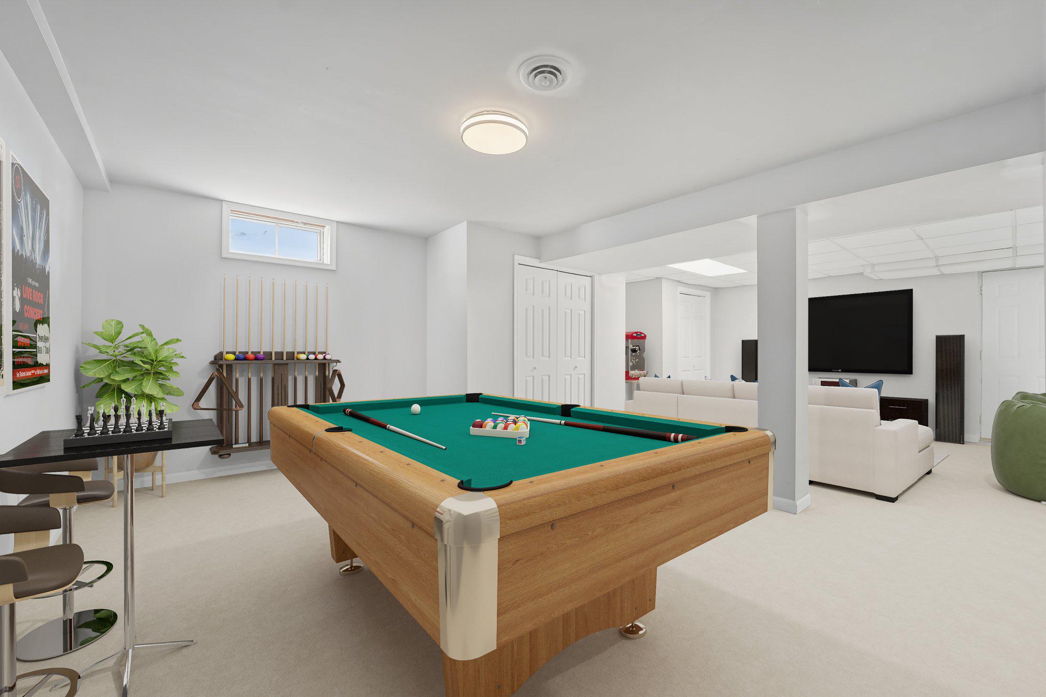 MILLERSVILLE - Residential