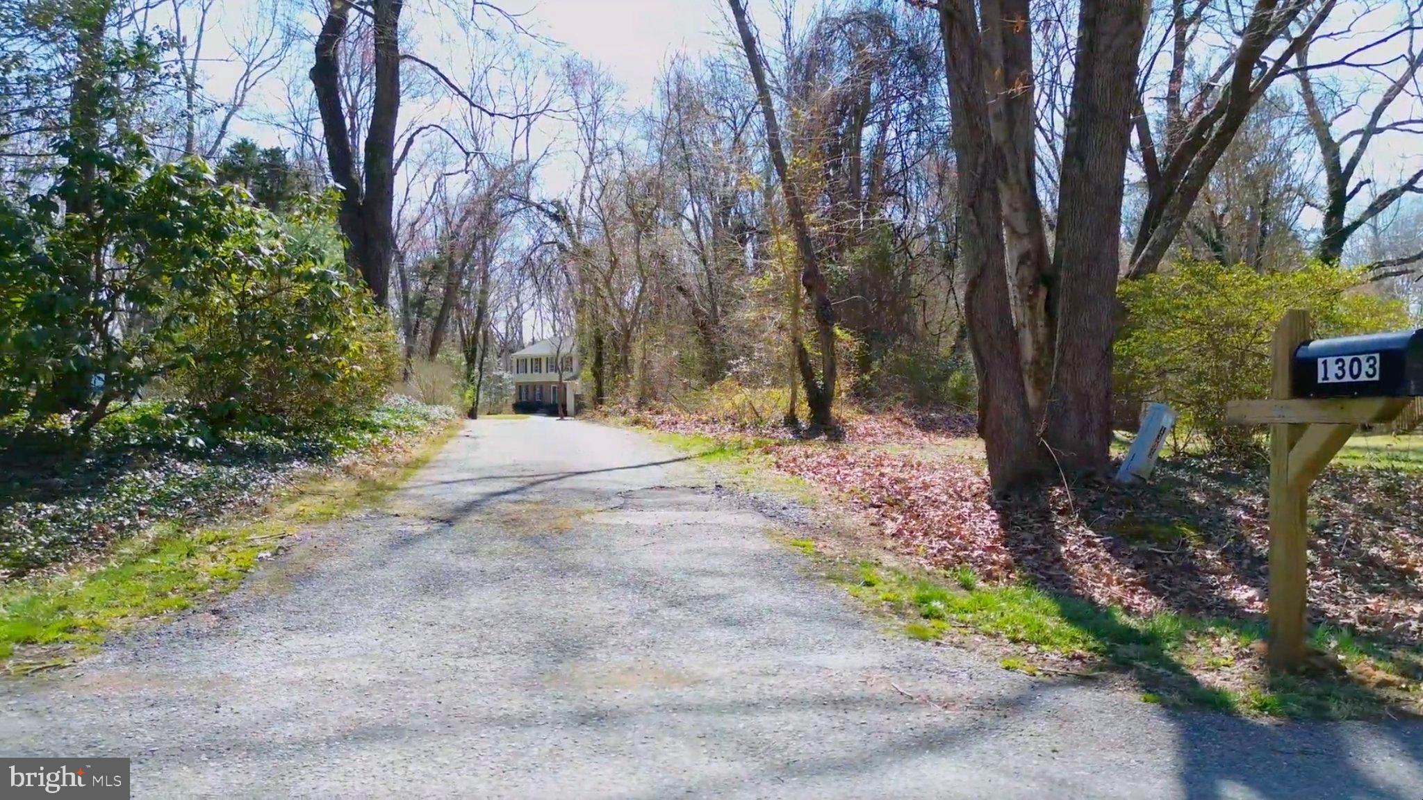 MILLERSVILLE - Residential