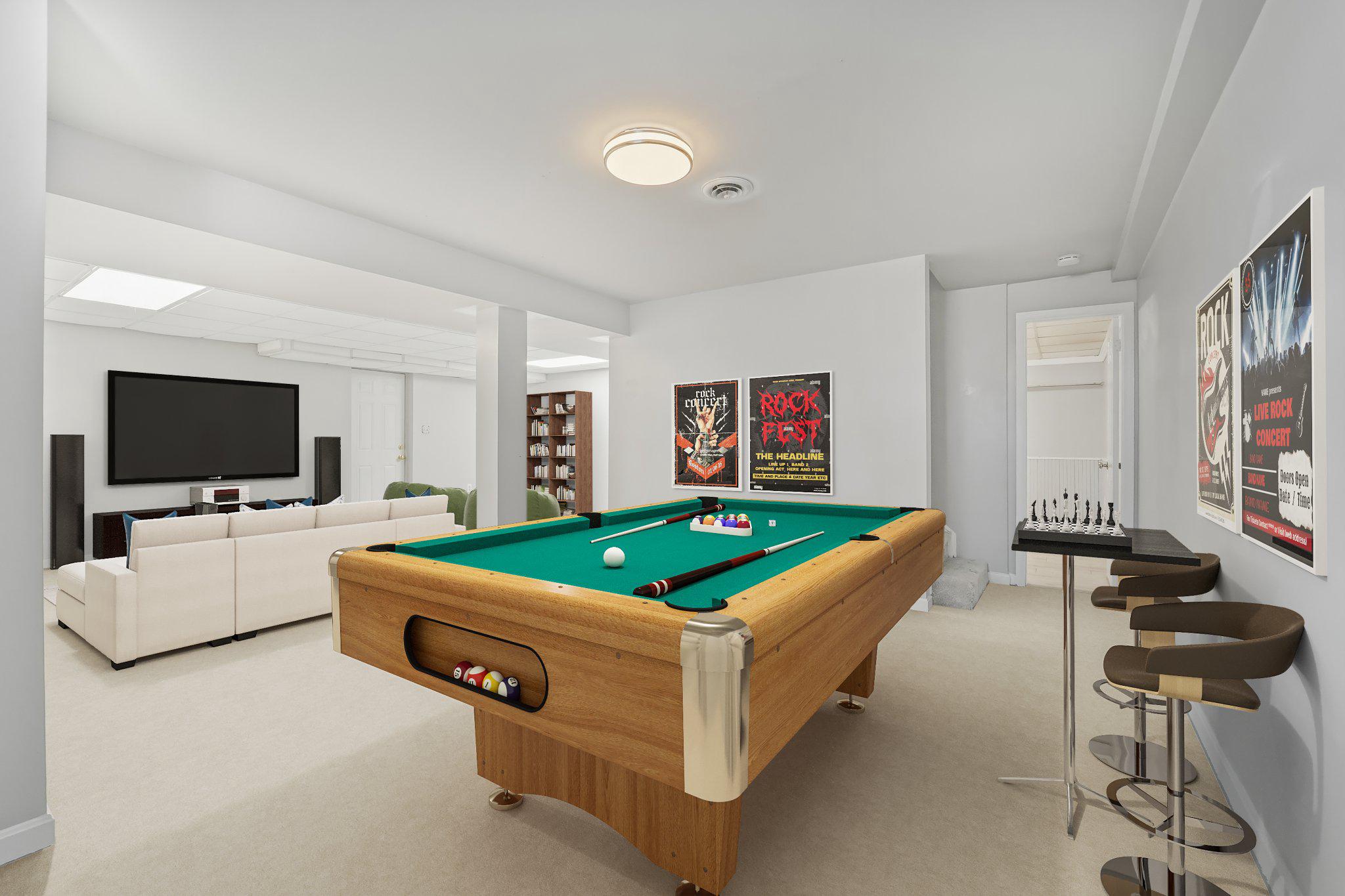 MILLERSVILLE - Residential