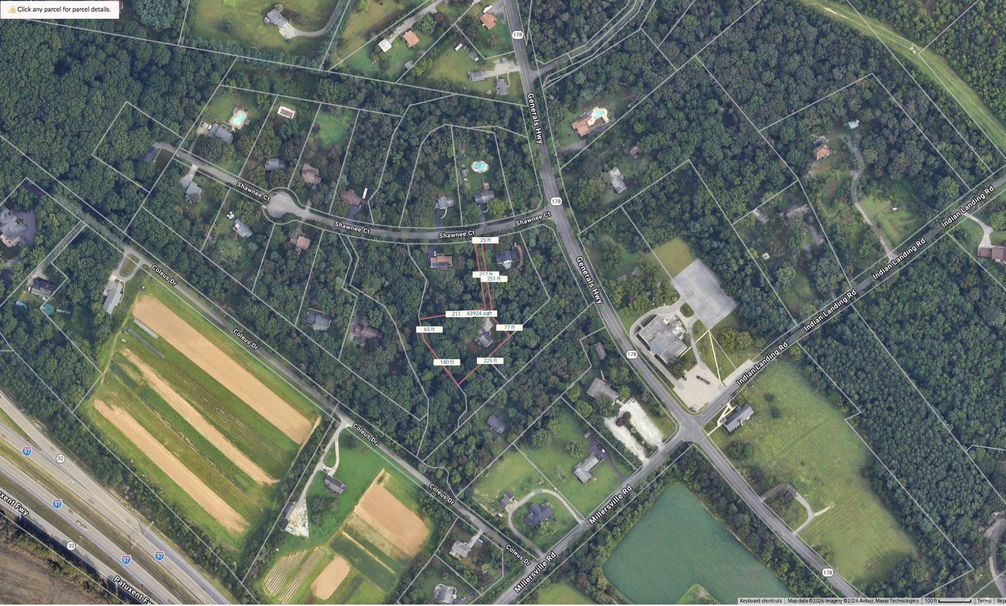 MILLERSVILLE - Residential