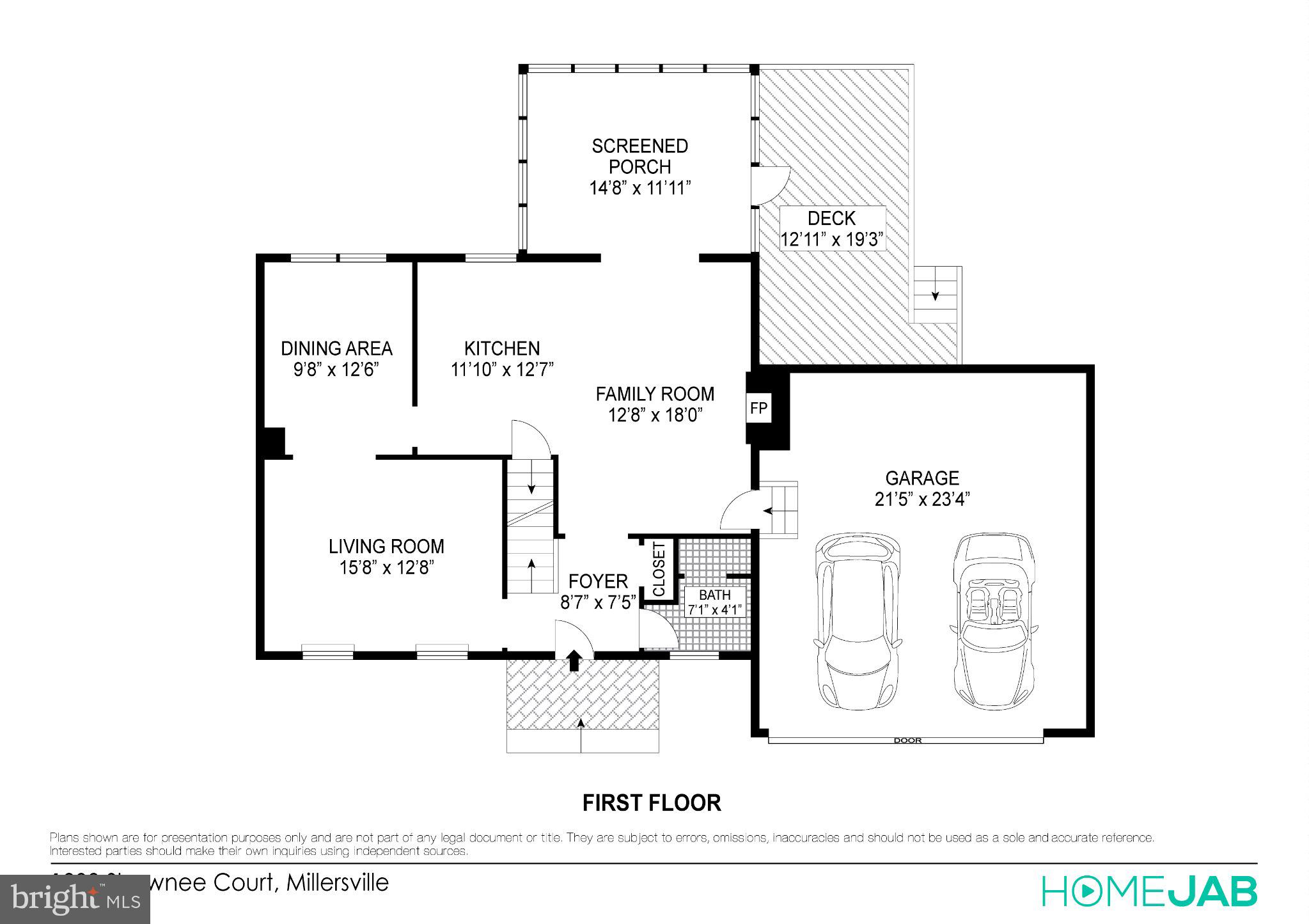 MILLERSVILLE - Residential