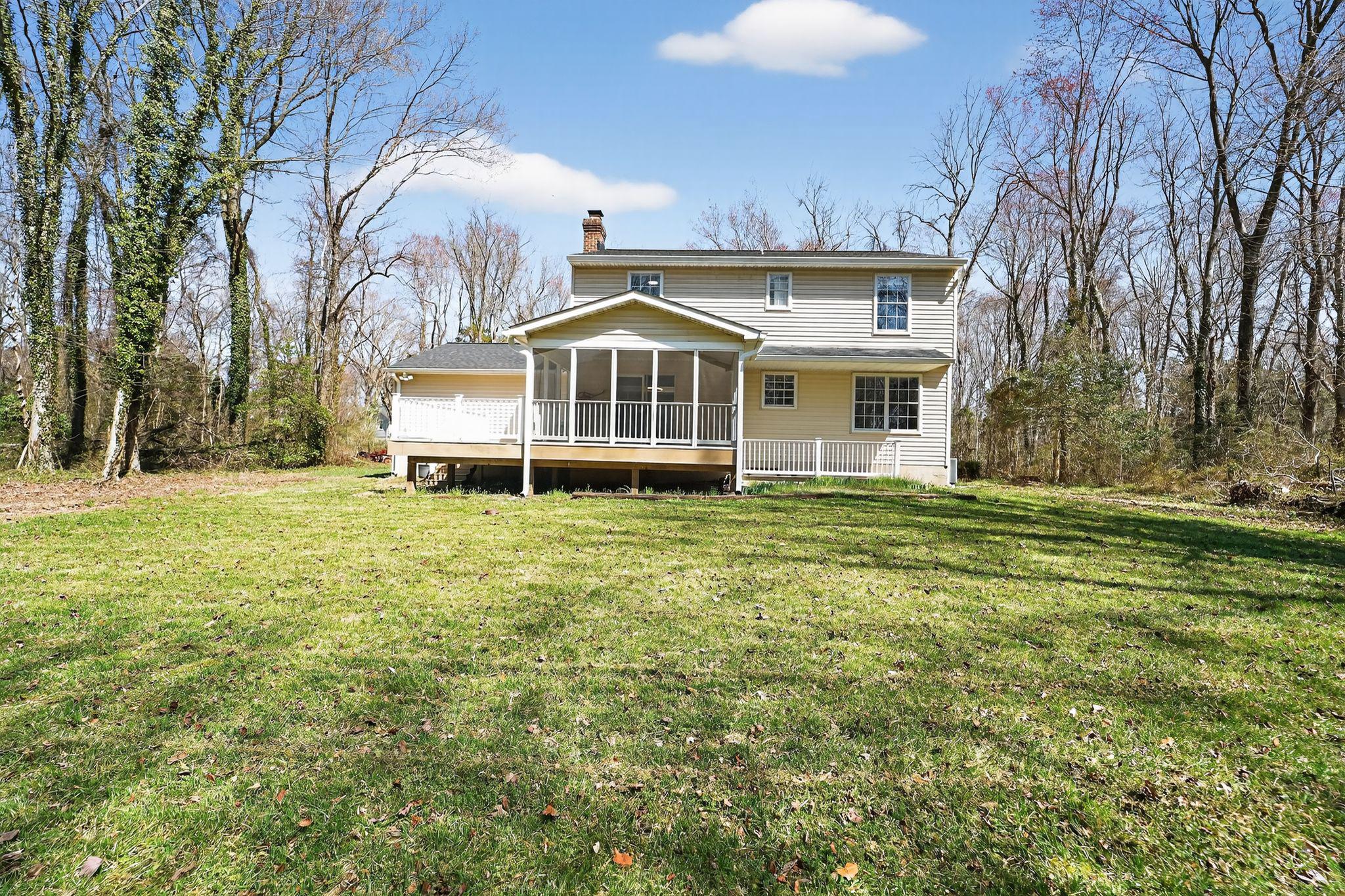 MILLERSVILLE - Residential