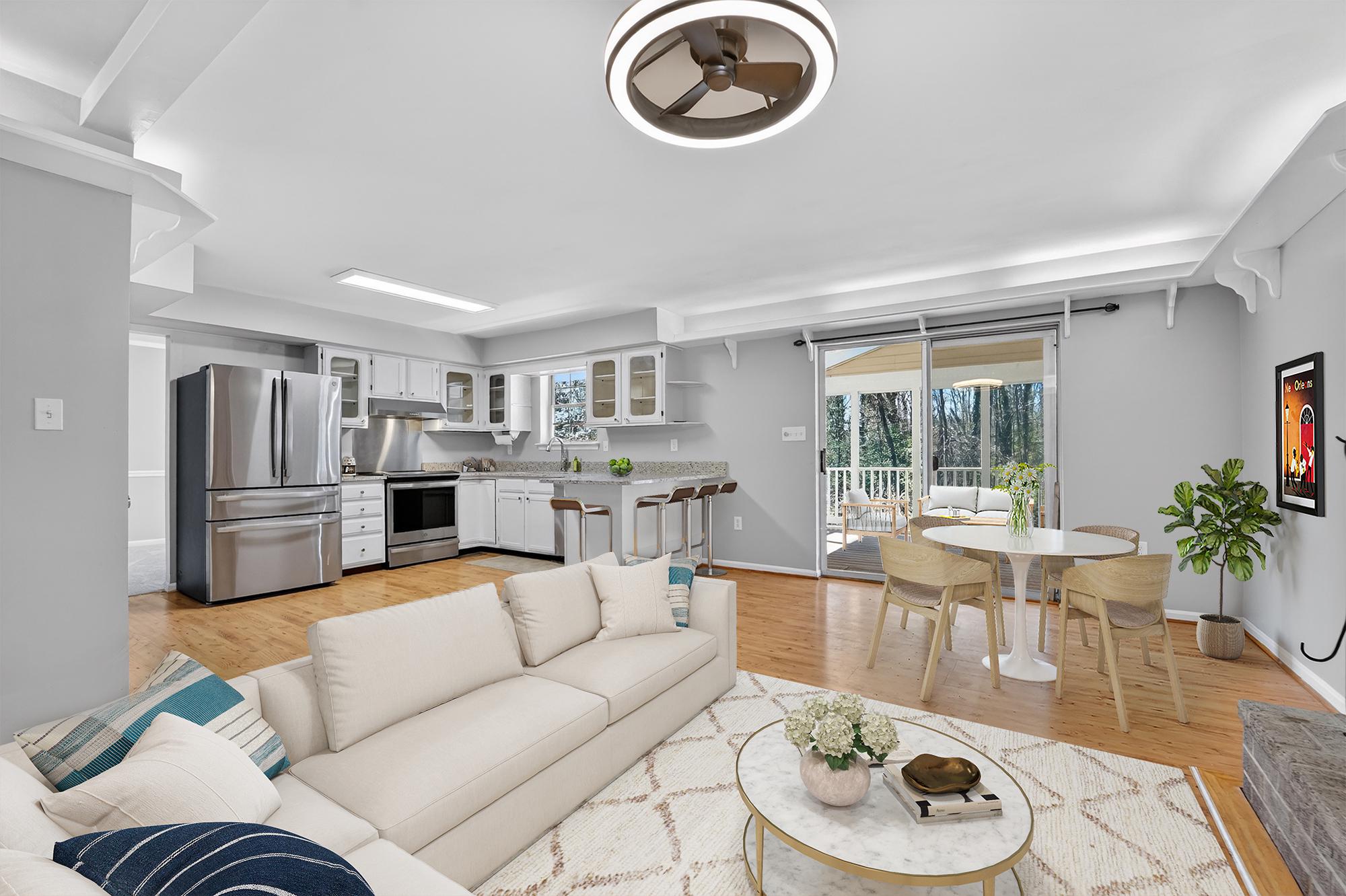 MILLERSVILLE - Residential