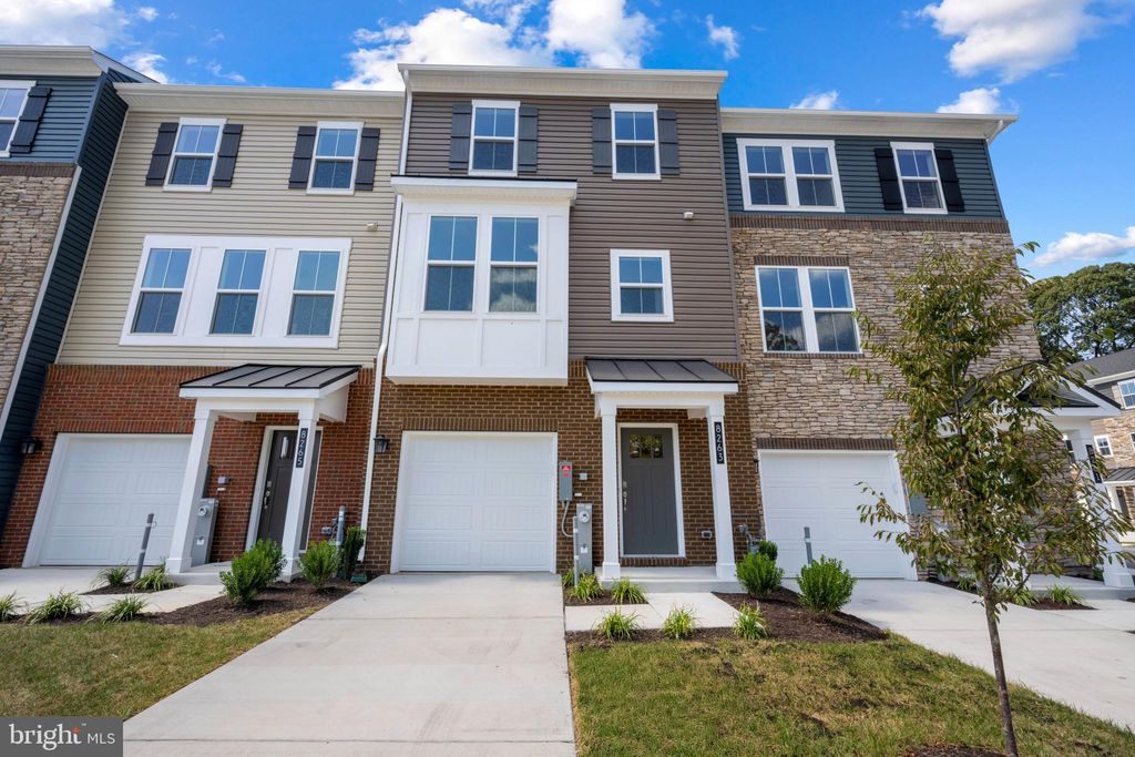 Photo of 8263 Longford Road, MILLERSVILLE, MD 21108 (MLS # MDAA2124598)