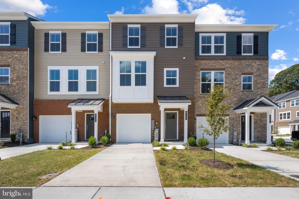 Photo of 8263 Longford Road, MILLERSVILLE, MD 21108 (MLS # MDAA2124598)