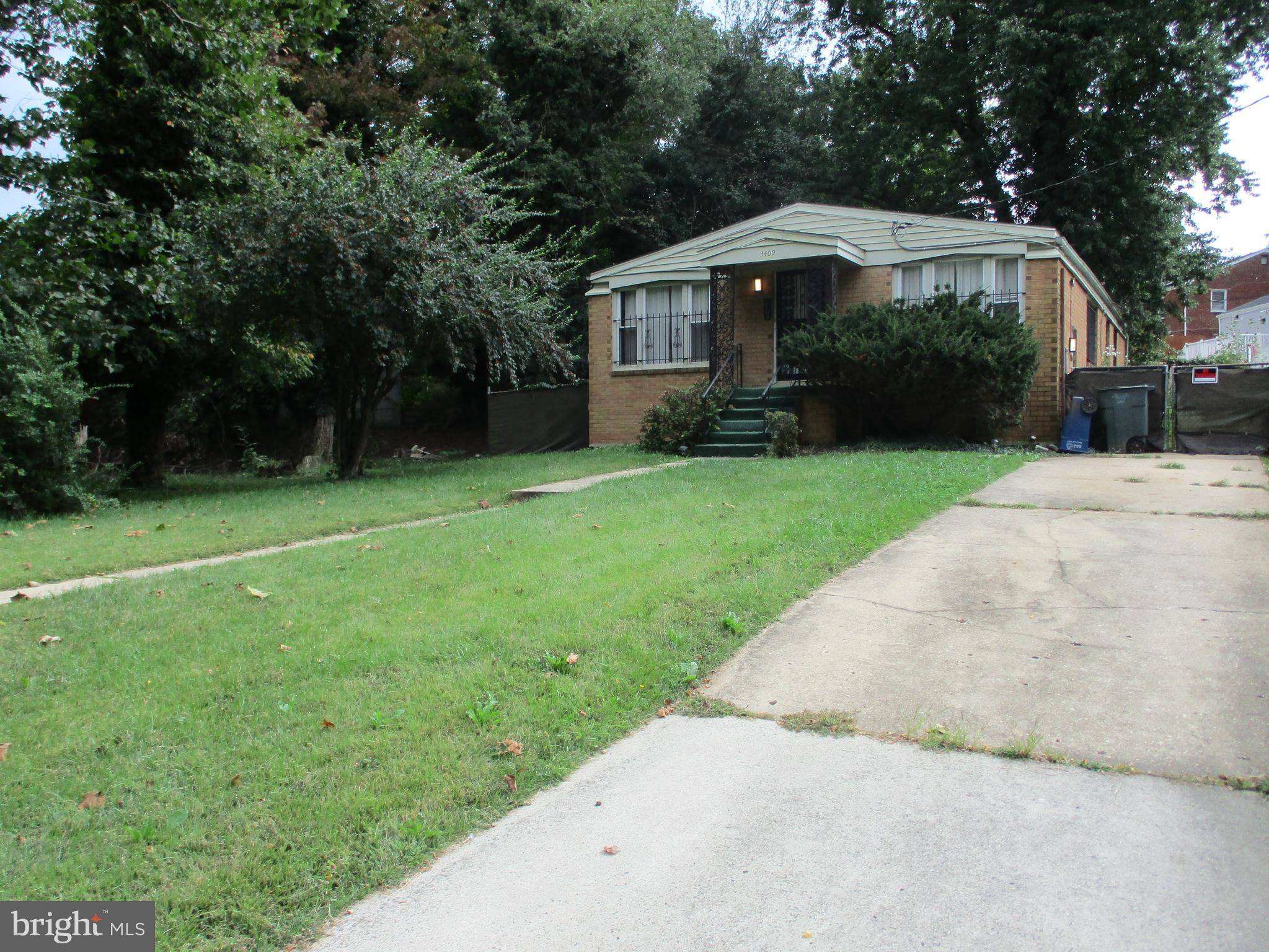 3409 MASSACHUSETTS AVENUE SE