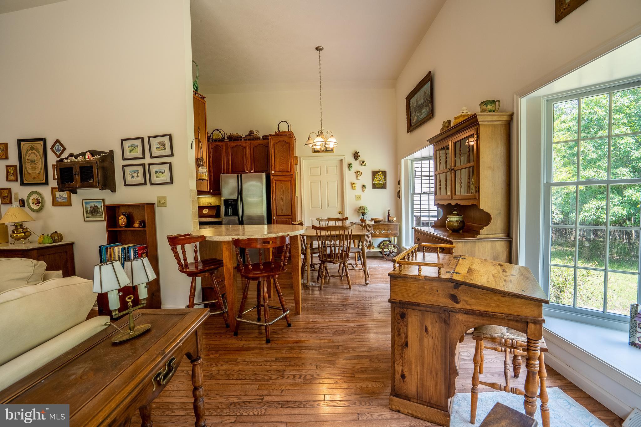 CACAPON SOUTH - Residential