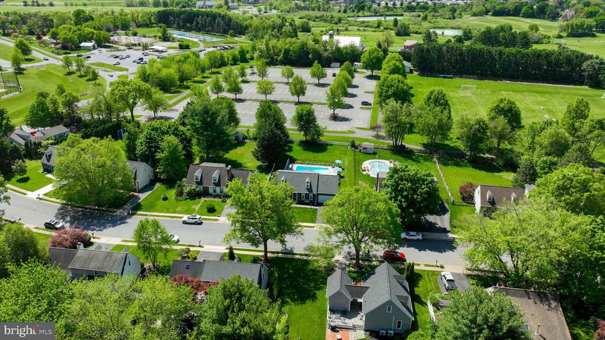 NICHOLSON SQUARE - Residential