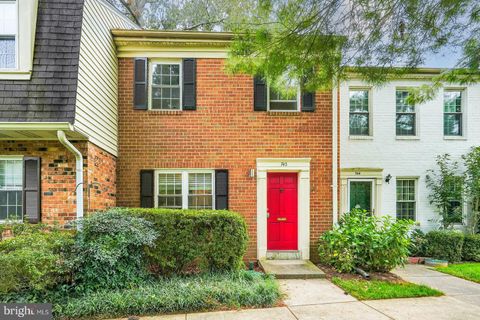 742 COLLEGE PARKWAY 7-742 ROCKVILLE MD 20850