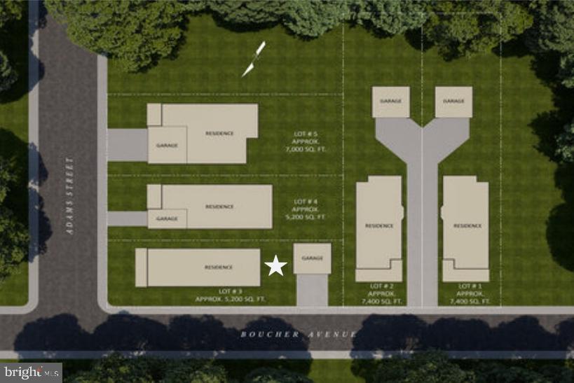 NONE AVAILABLE - Residential