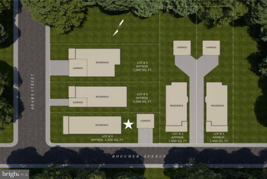 ** UNDER CONTRACT ** Custom built arts and crafts home built by Mona Design Build. Please contact the listing agent for details.