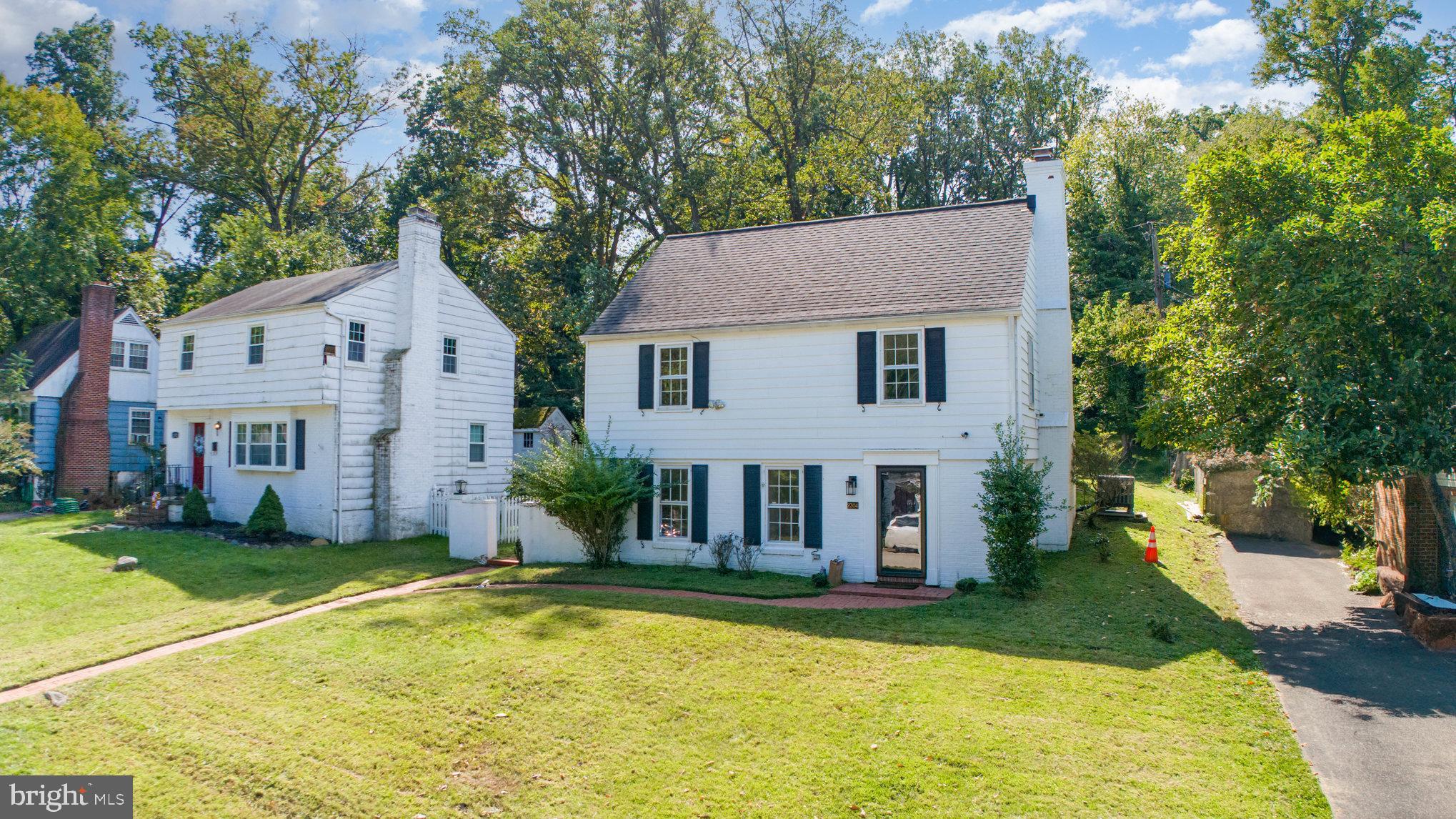 DICKEYVILLE HISTORIC DISTRICT - Residential