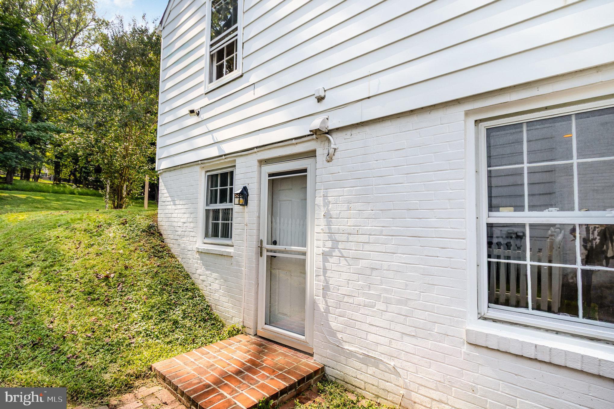 DICKEYVILLE HISTORIC DISTRICT - Residential