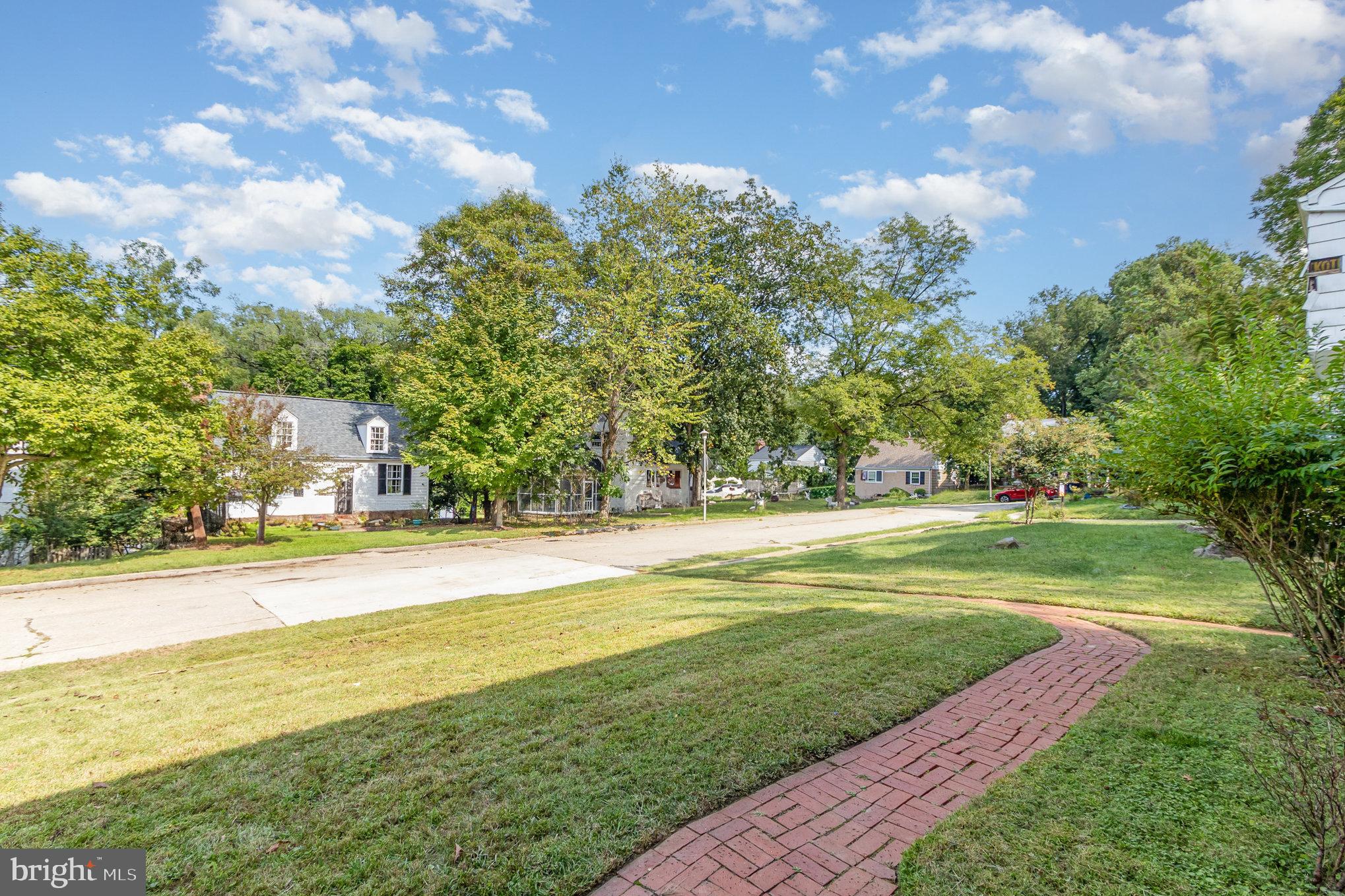 DICKEYVILLE HISTORIC DISTRICT - Residential