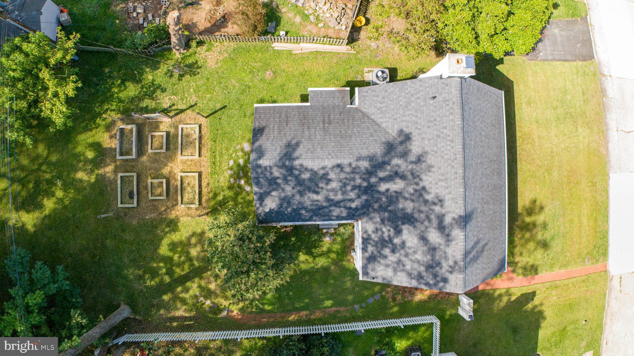 DICKEYVILLE HISTORIC DISTRICT - Residential