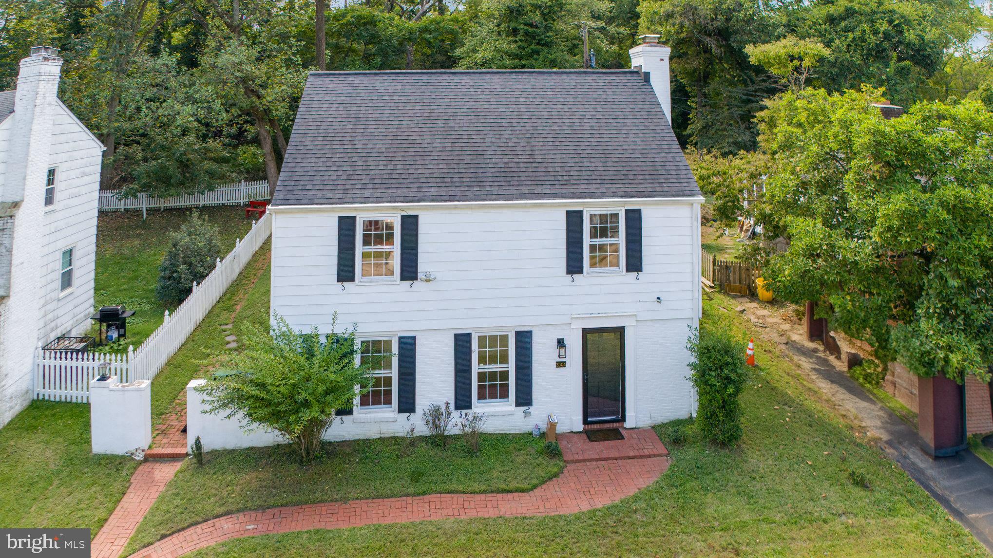 DICKEYVILLE HISTORIC DISTRICT - Residential