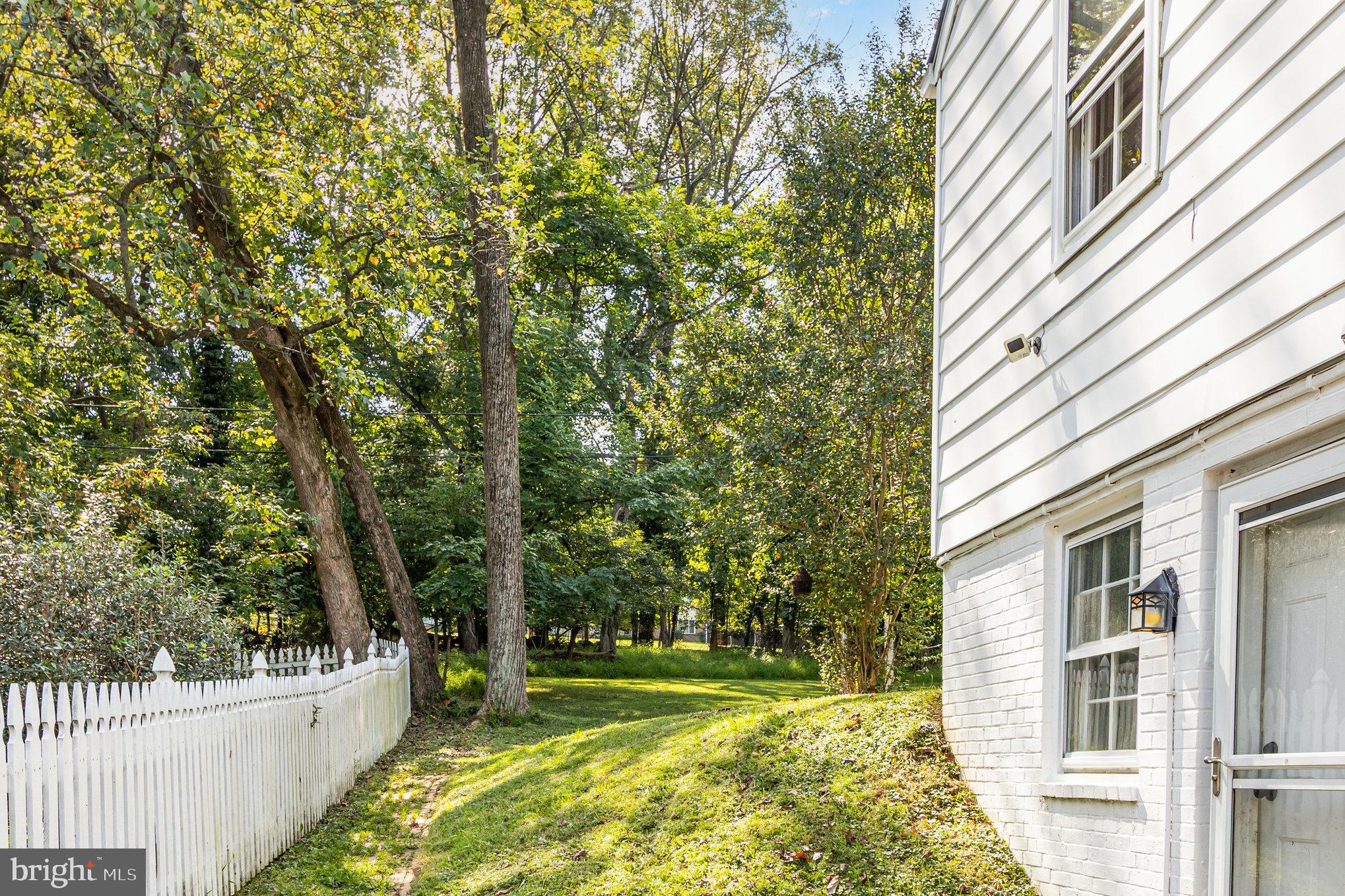 DICKEYVILLE HISTORIC DISTRICT - Residential