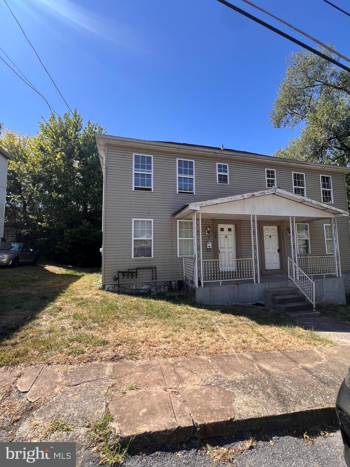 NONE AVAILABLE - Residential Lease