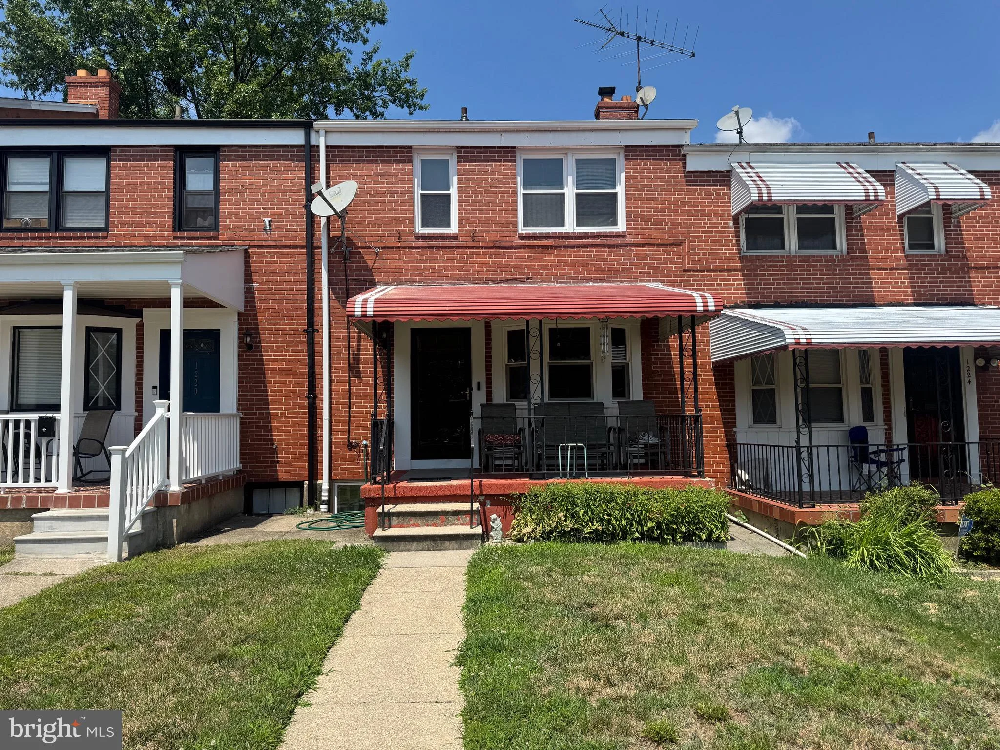 1222 Sheridan Avenue, Baltimore, MD, 21239
