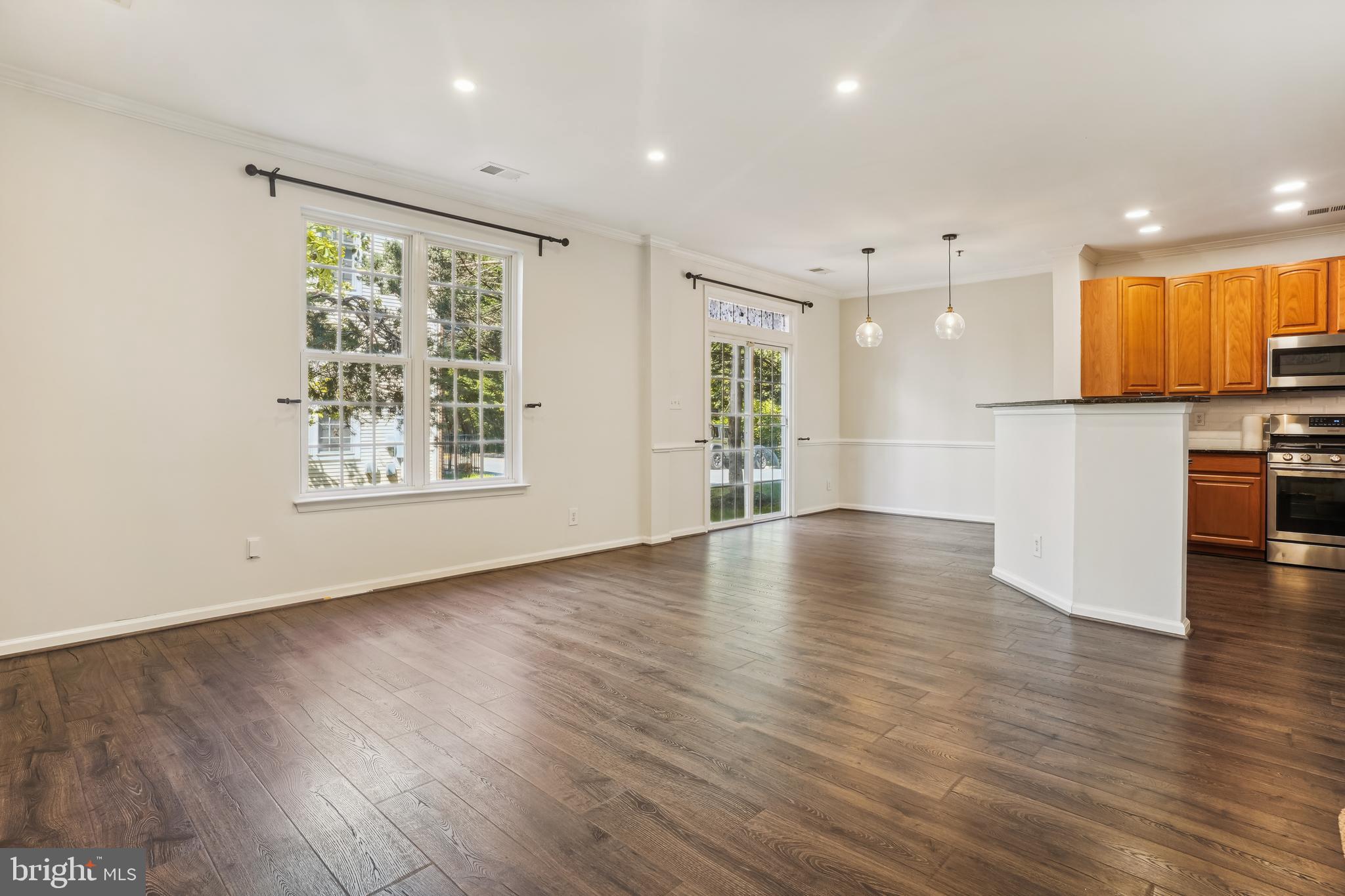 LORTON STATION NORTH CND - Residential Lease