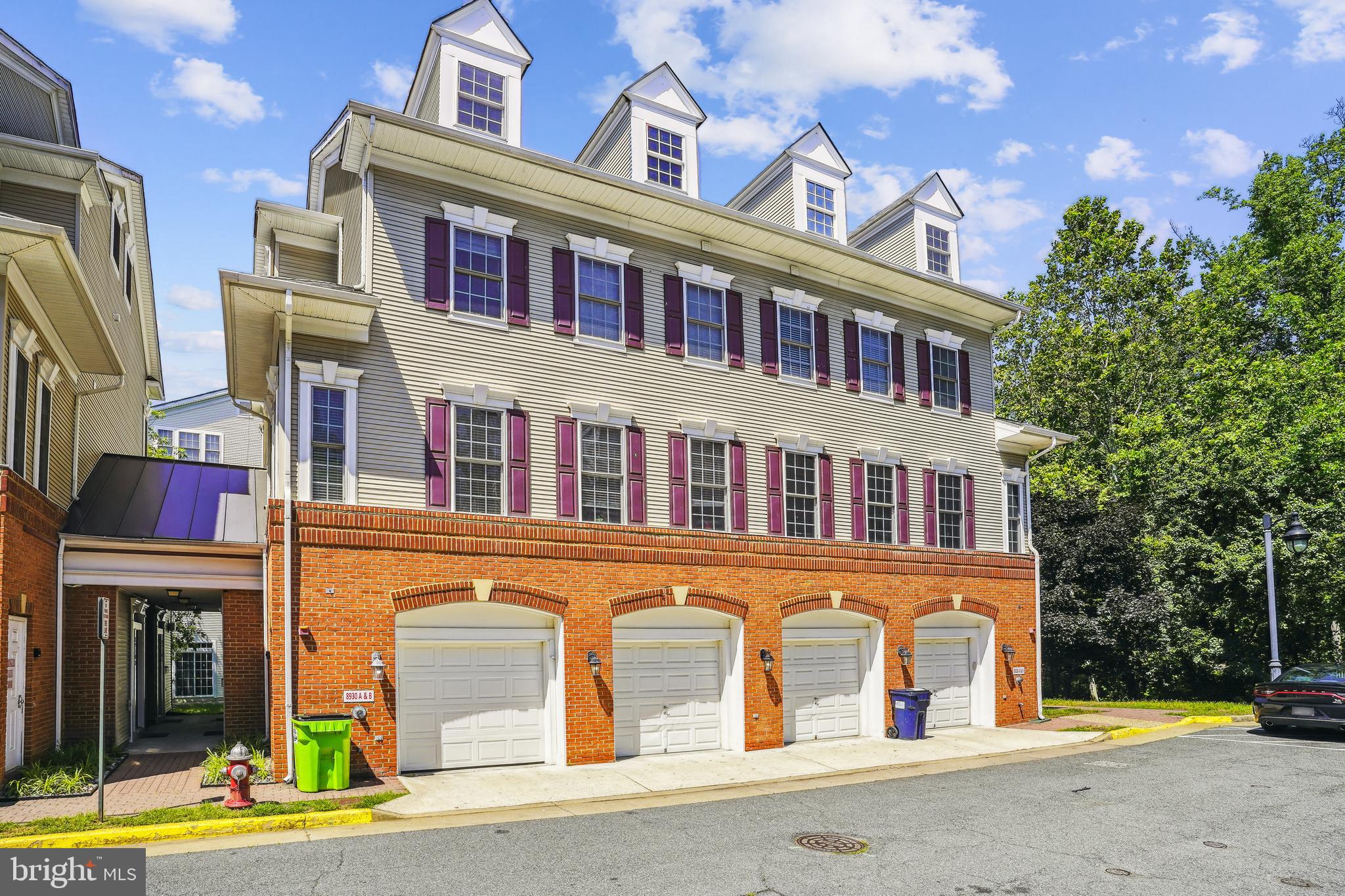 LORTON STATION NORTH CND - Residential Lease