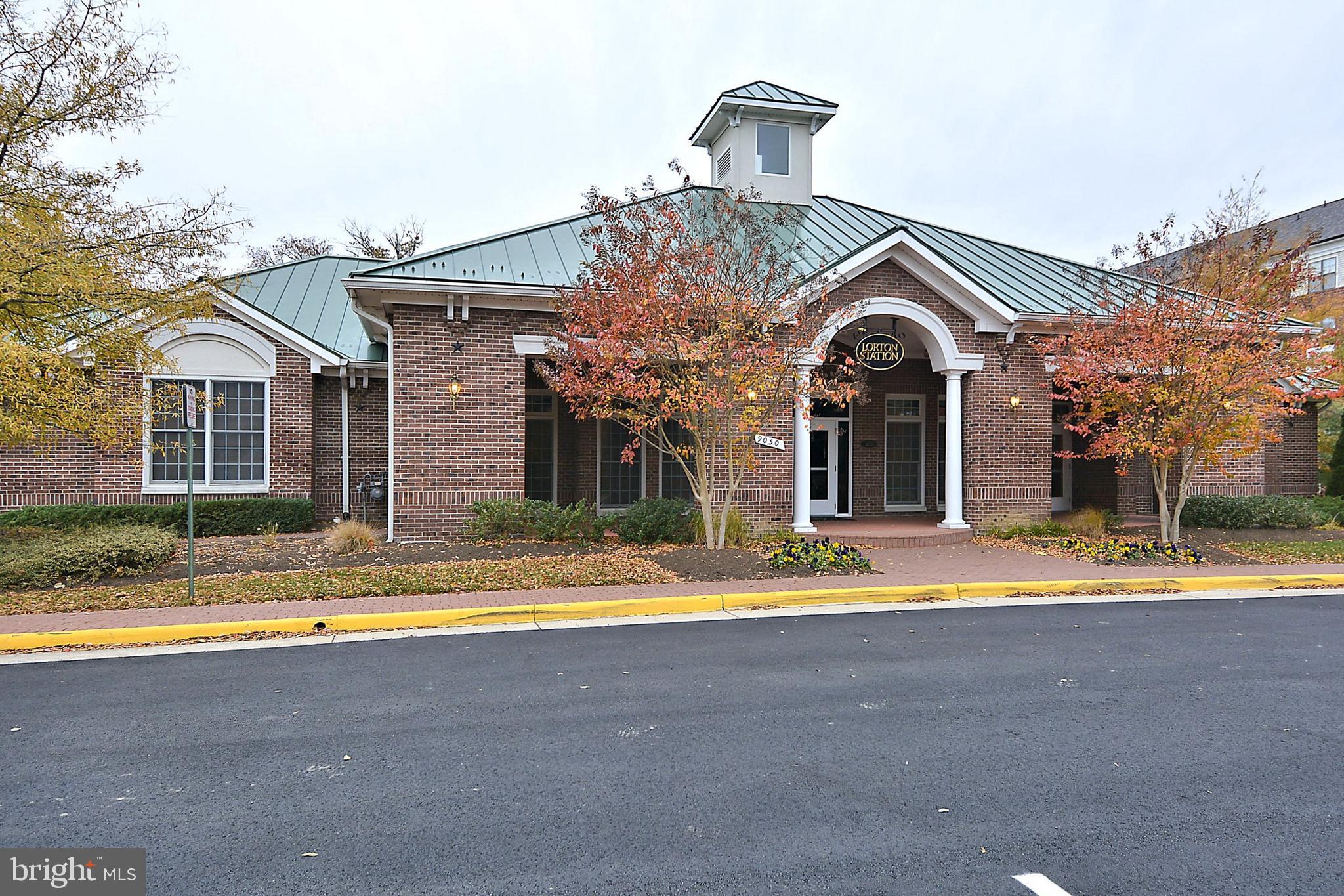 LORTON STATION NORTH CND - Residential Lease