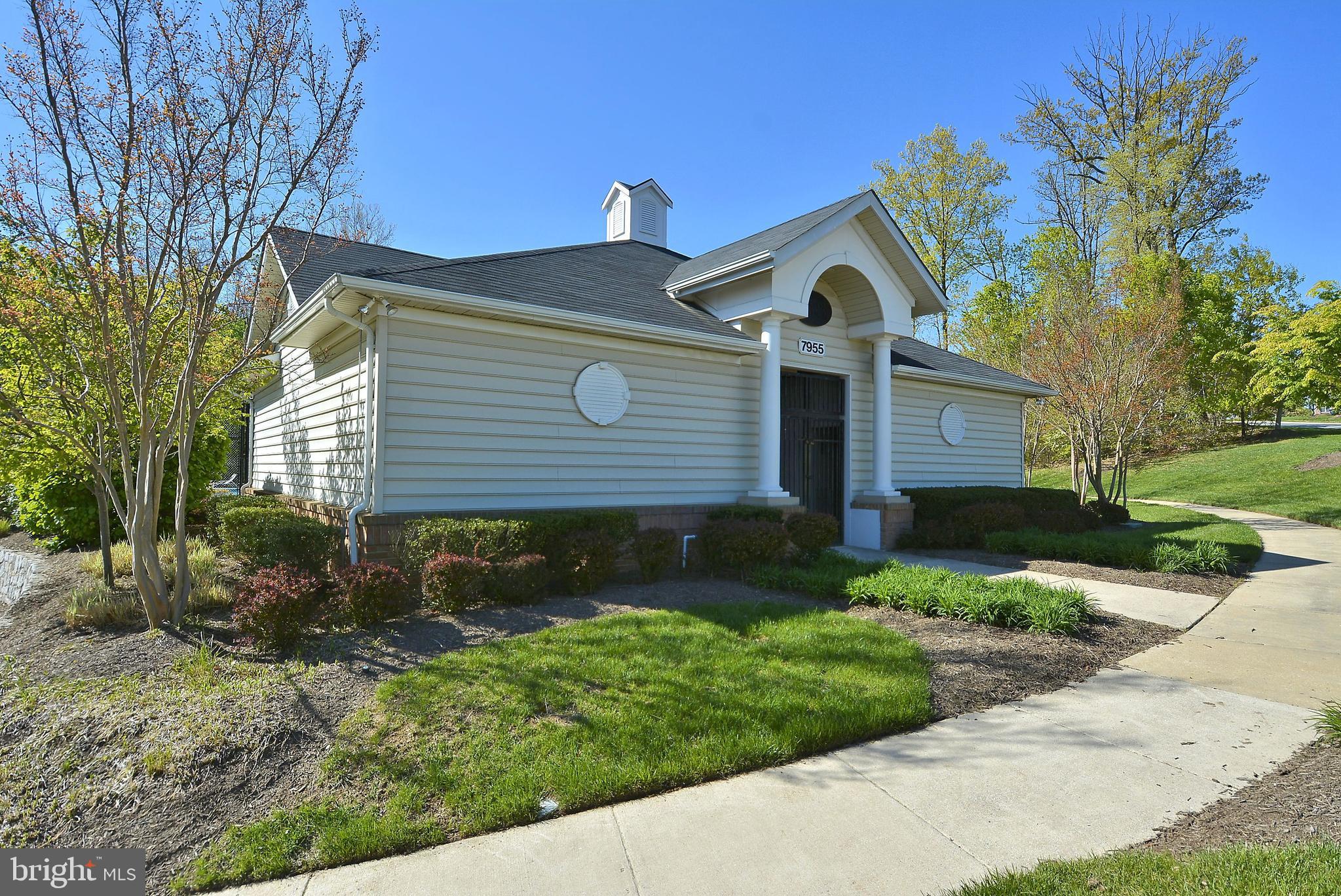 LORTON STATION NORTH CND - Residential Lease