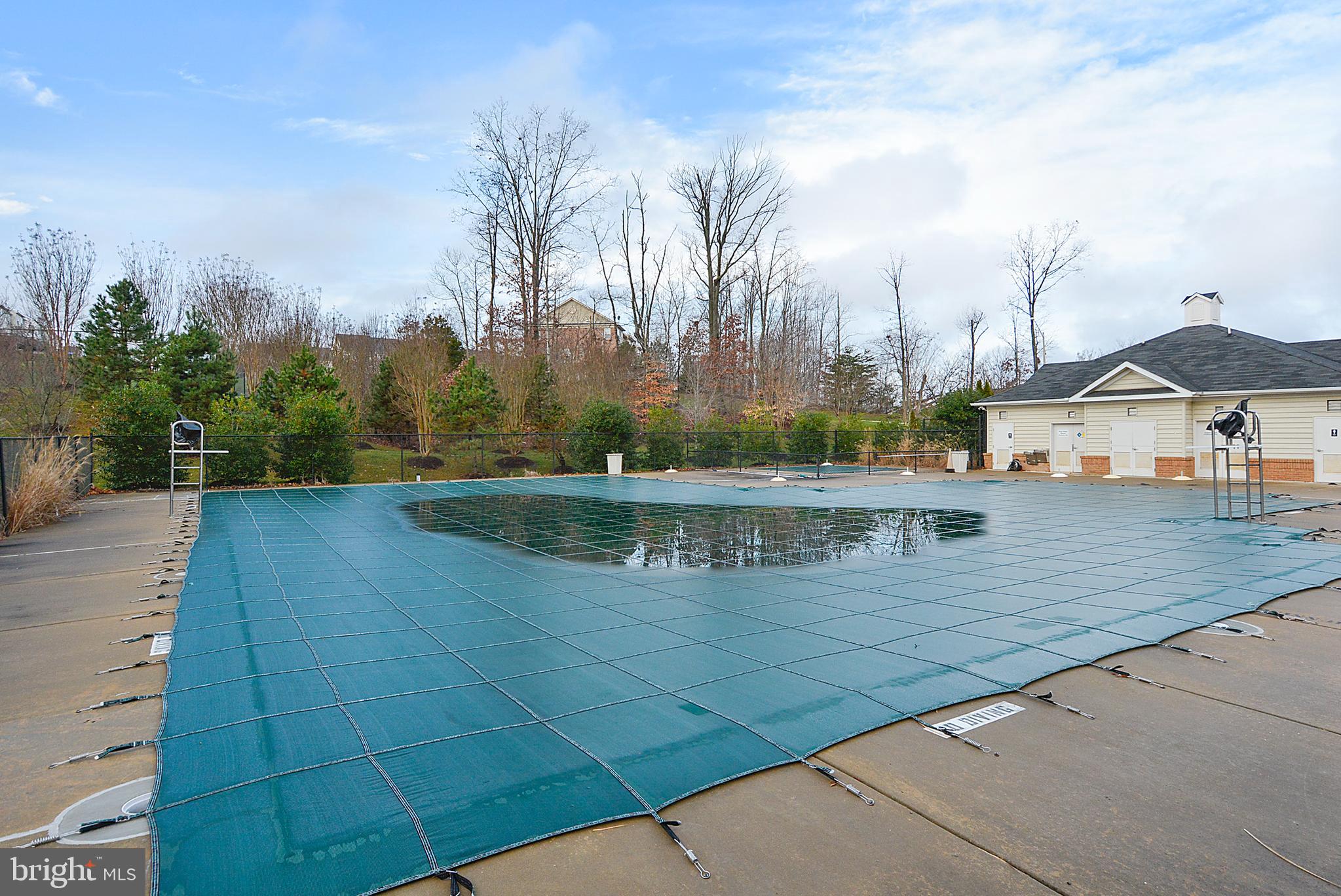 LORTON STATION NORTH CND - Residential Lease