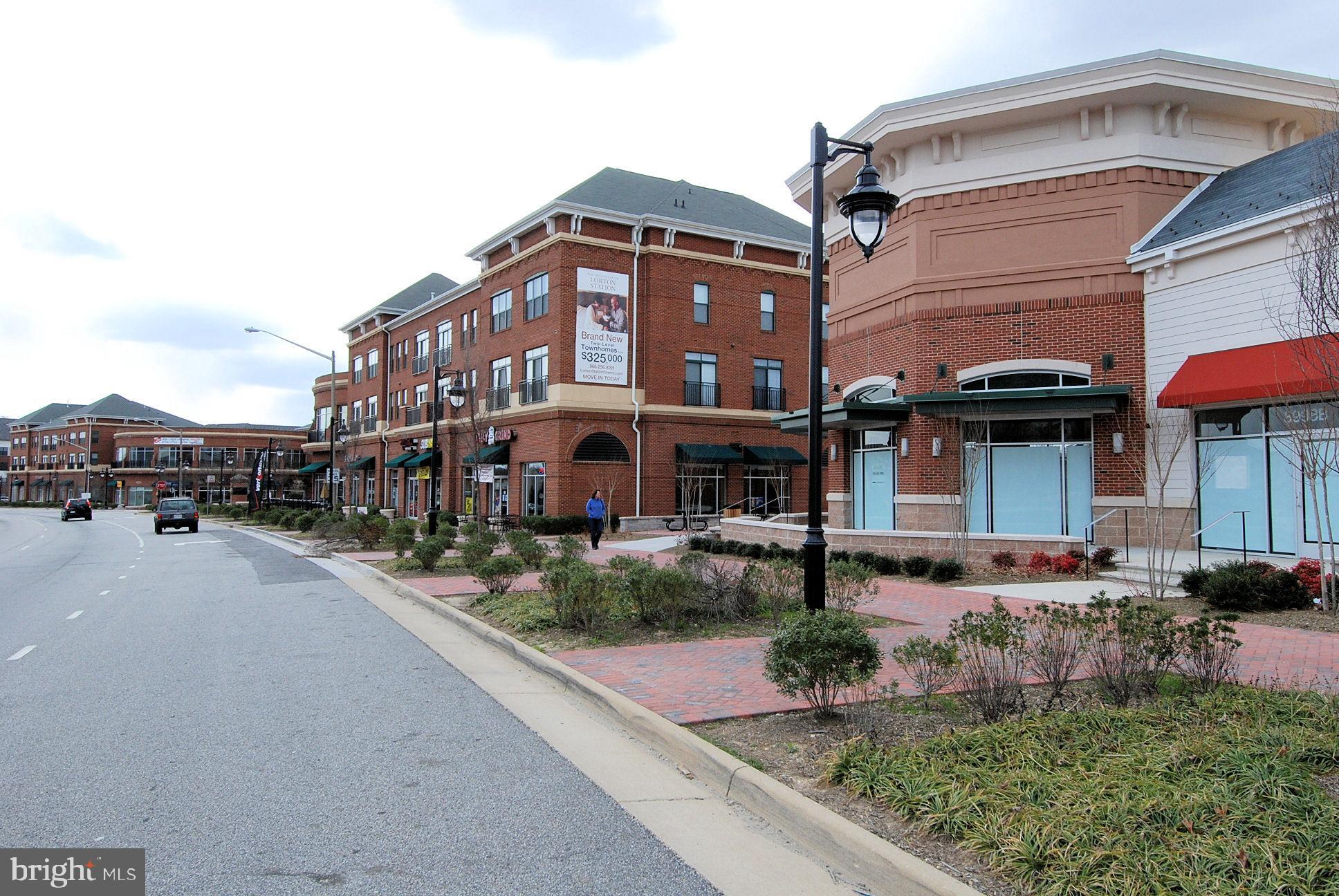 LORTON STATION NORTH CND - Residential Lease