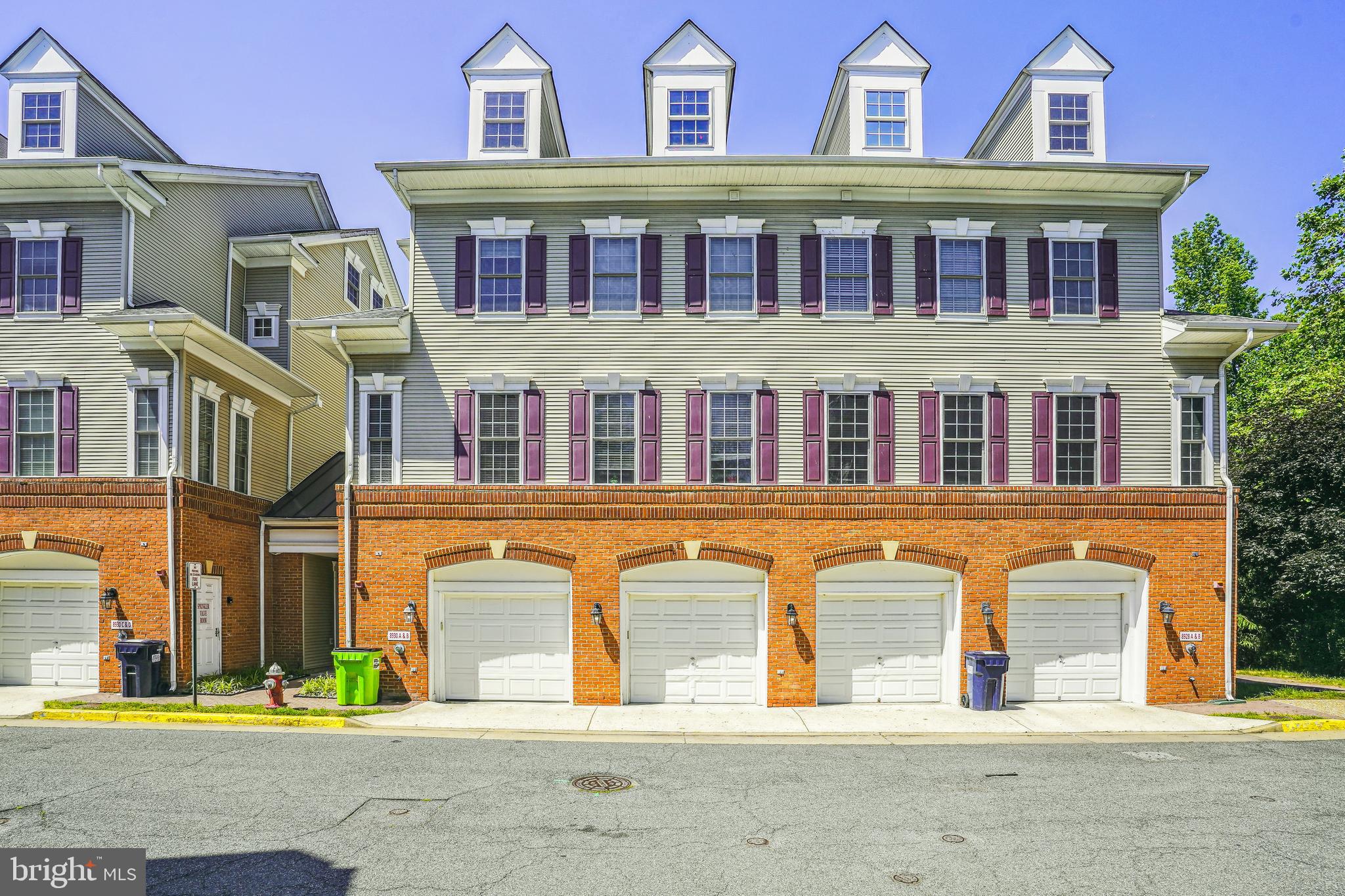 LORTON STATION NORTH CND - Residential Lease