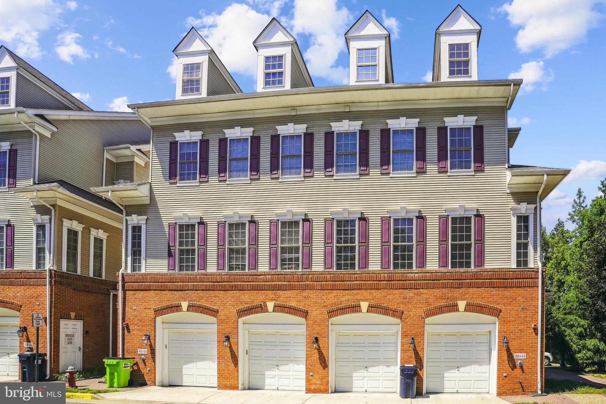 LORTON STATION NORTH CND - Residential Lease