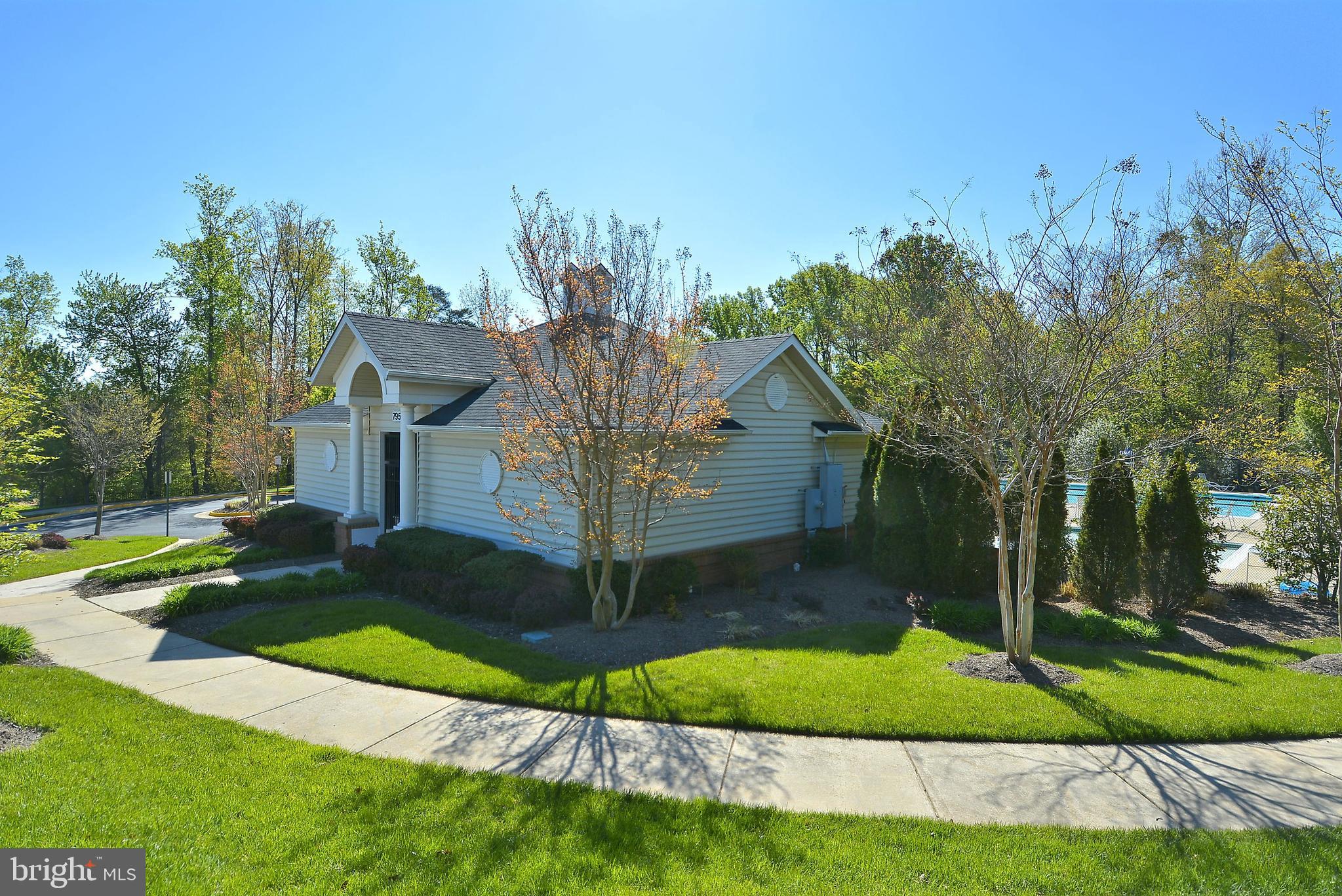 LORTON STATION NORTH CND - Residential Lease