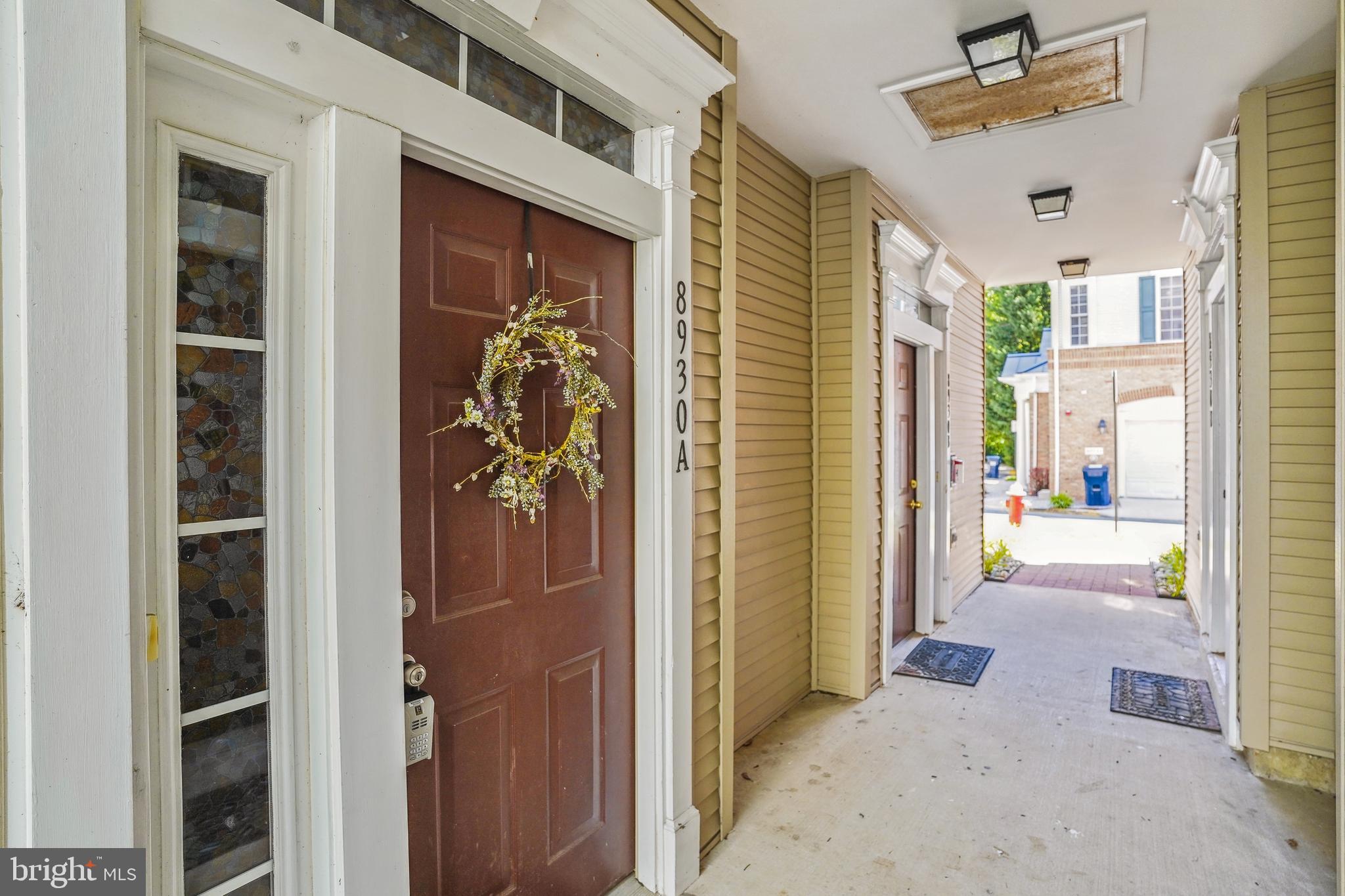 LORTON STATION NORTH CND - Residential Lease