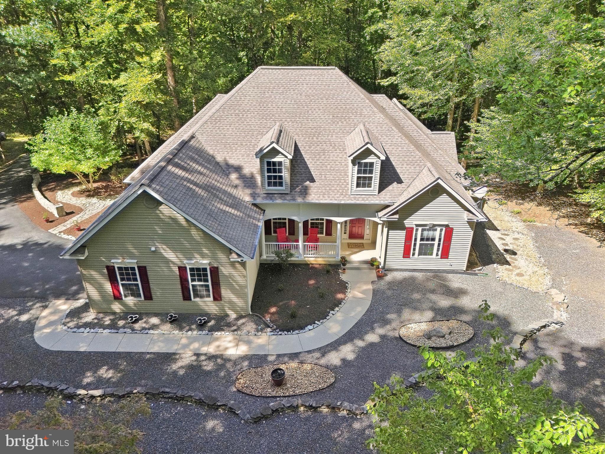 10105 WORMAN DRIVE