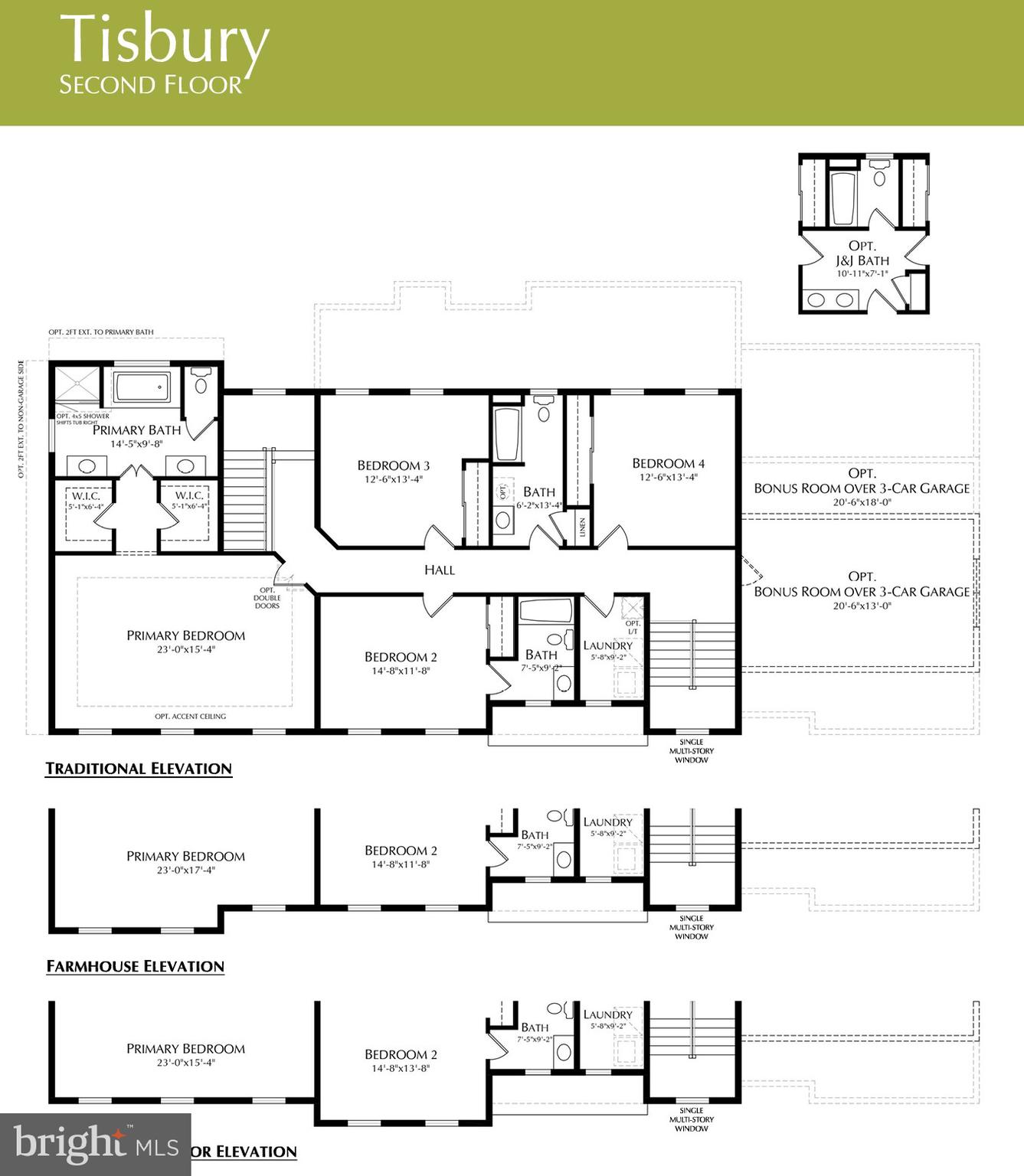 101 BURNT MILL CIRCLE 1B