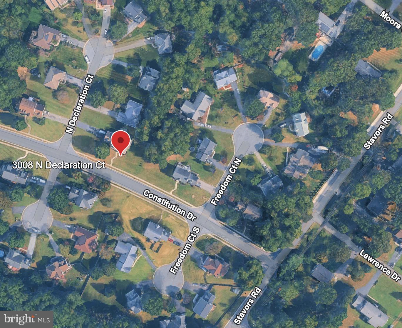 3008 N DECLARATION COURT
