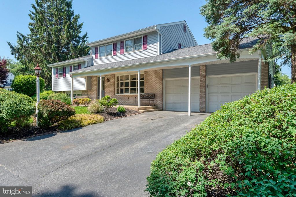 Photo of 717 Maplewood Avenue, LANCASTER, PA 17601 (MLS # PALA2088392)