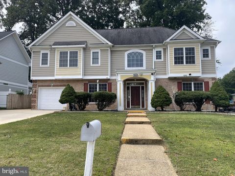 7212 HIGHLAND STREET SPRINGFIELD VA 22150