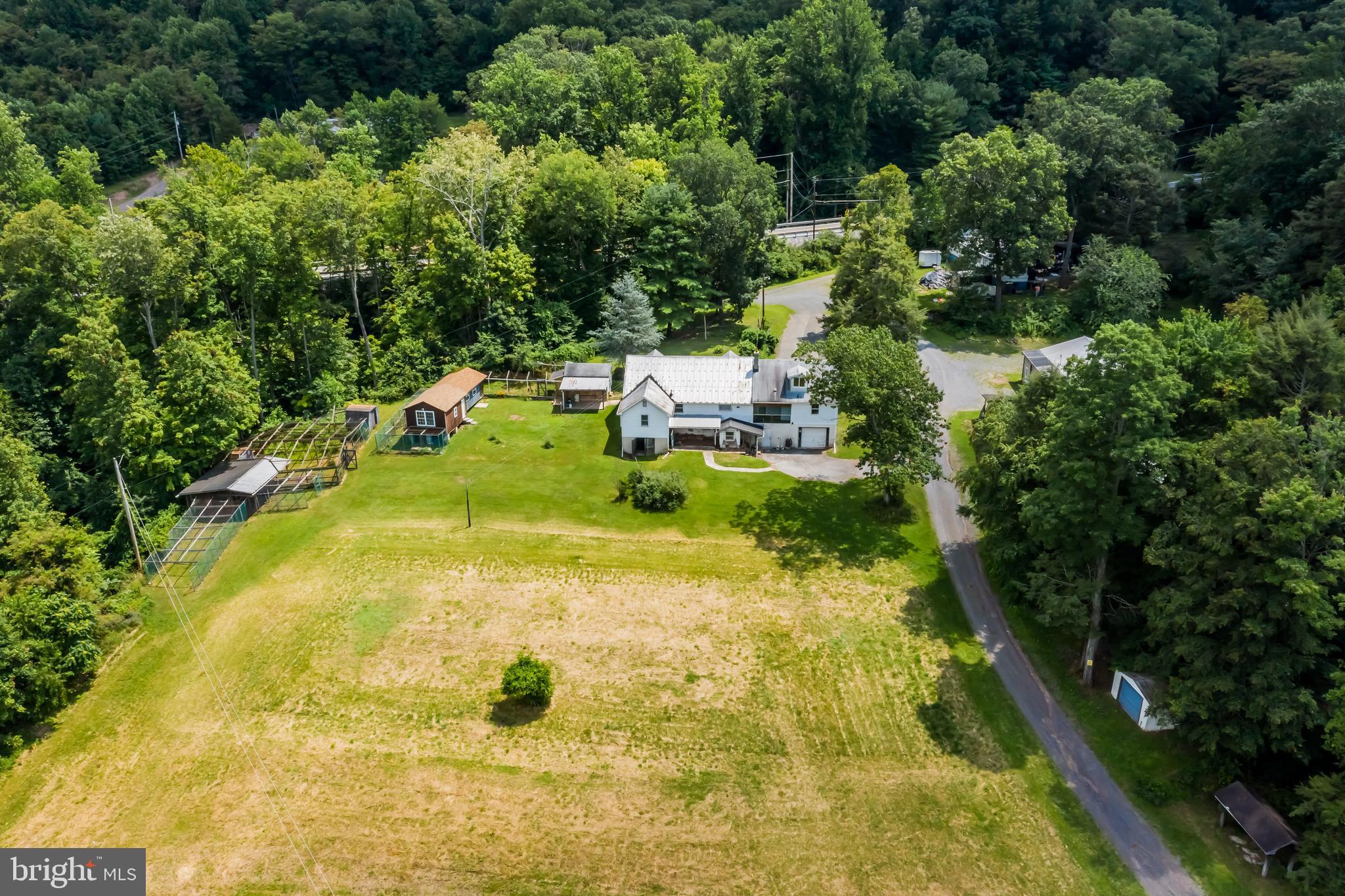 SOUTHWEST MADISON TWP - Residential