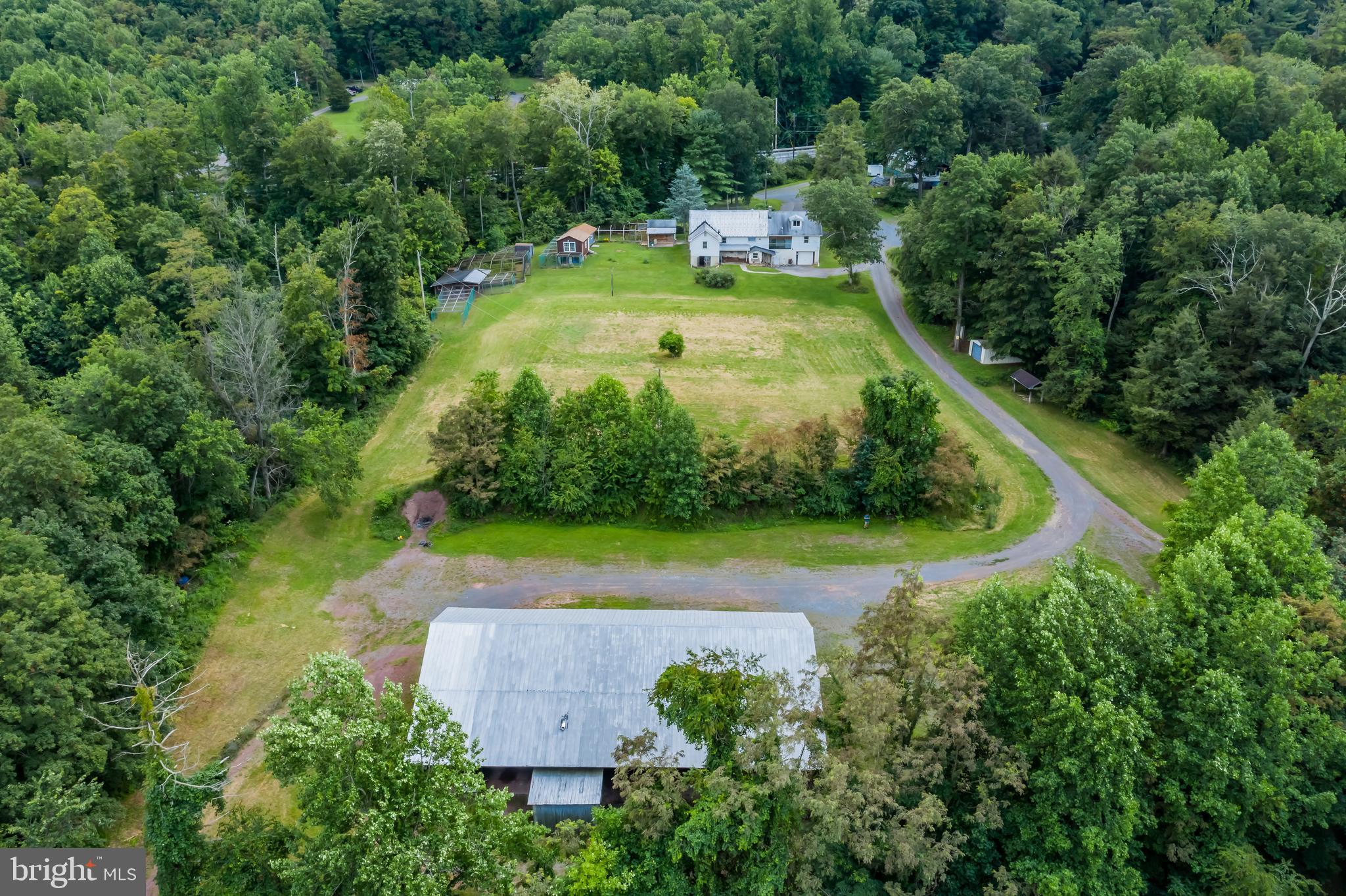 SOUTHWEST MADISON TWP - Residential