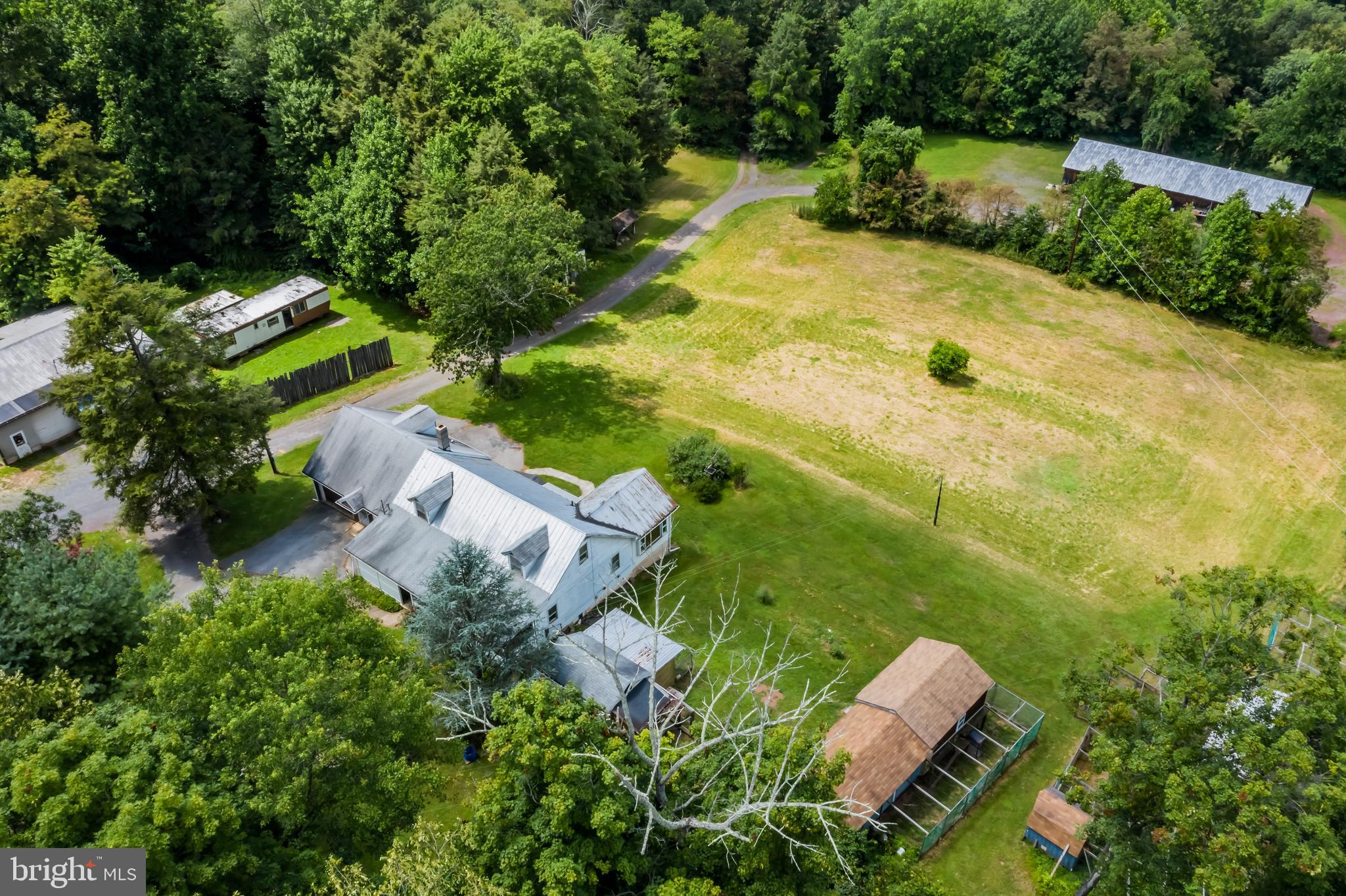 SOUTHWEST MADISON TWP - Residential