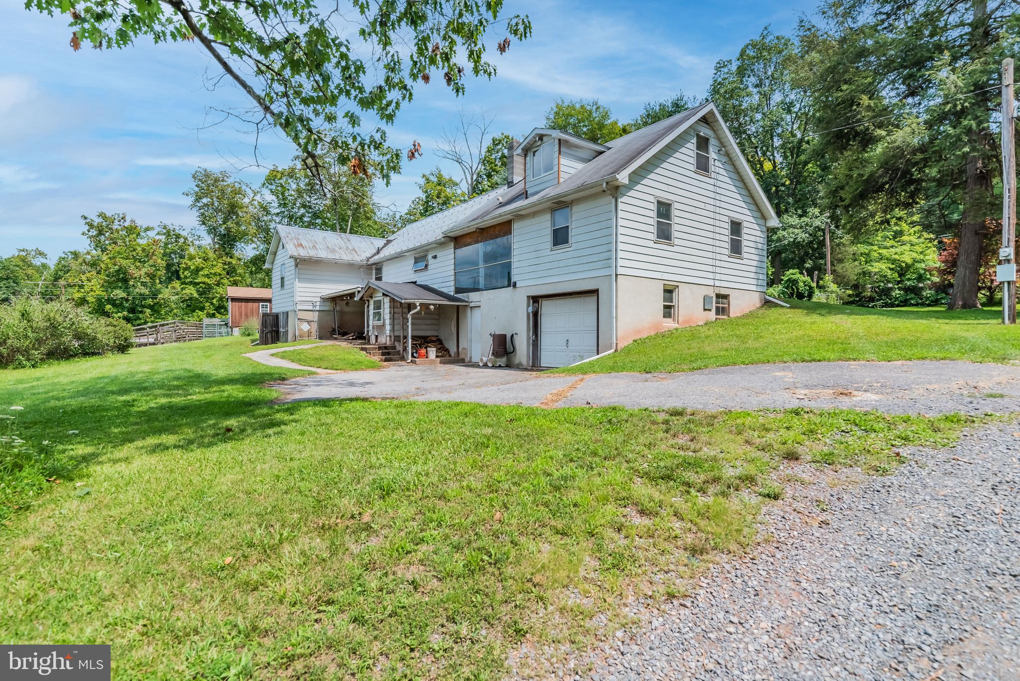 SOUTHWEST MADISON TWP - Residential