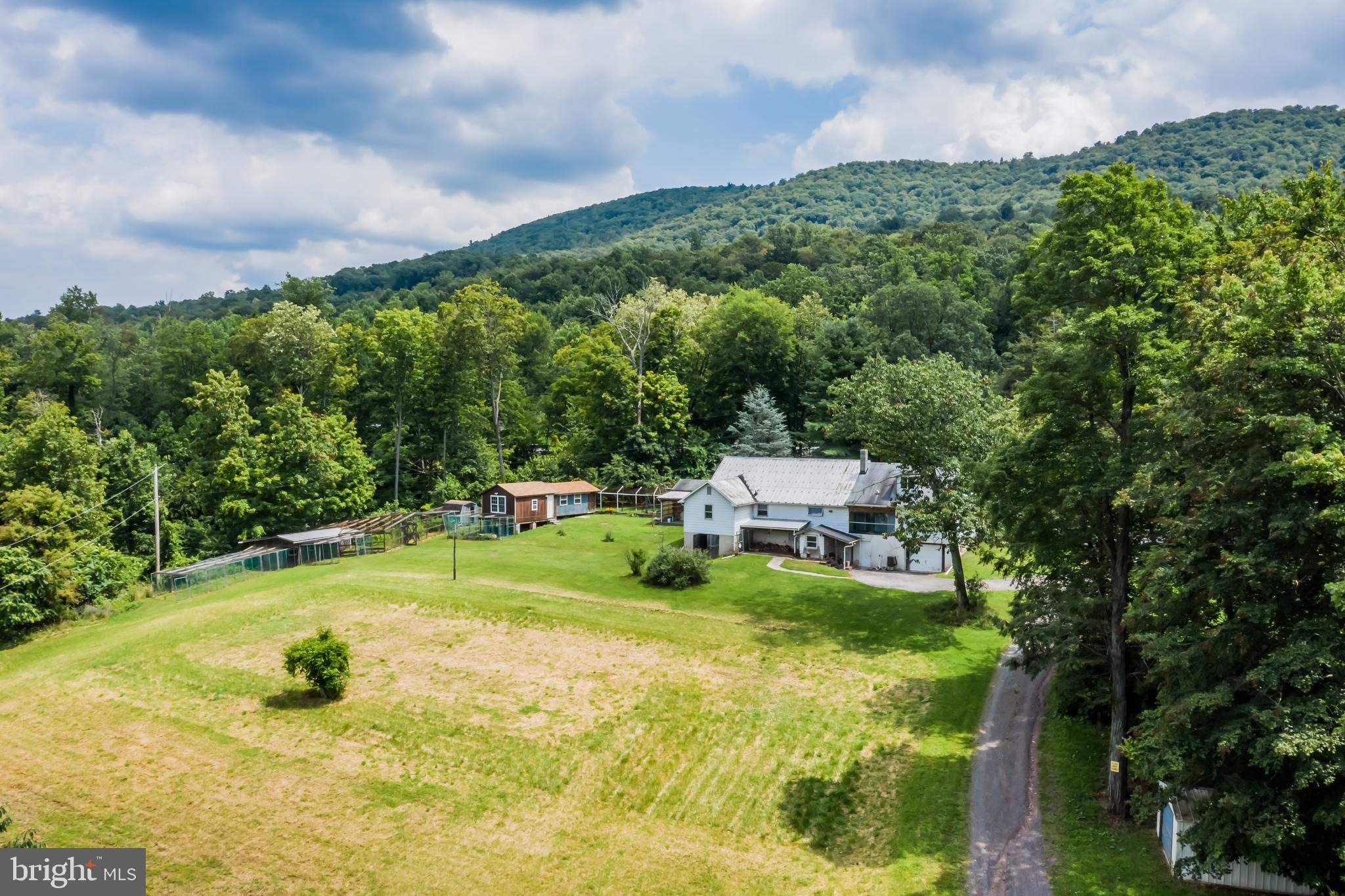 SOUTHWEST MADISON TWP - Residential