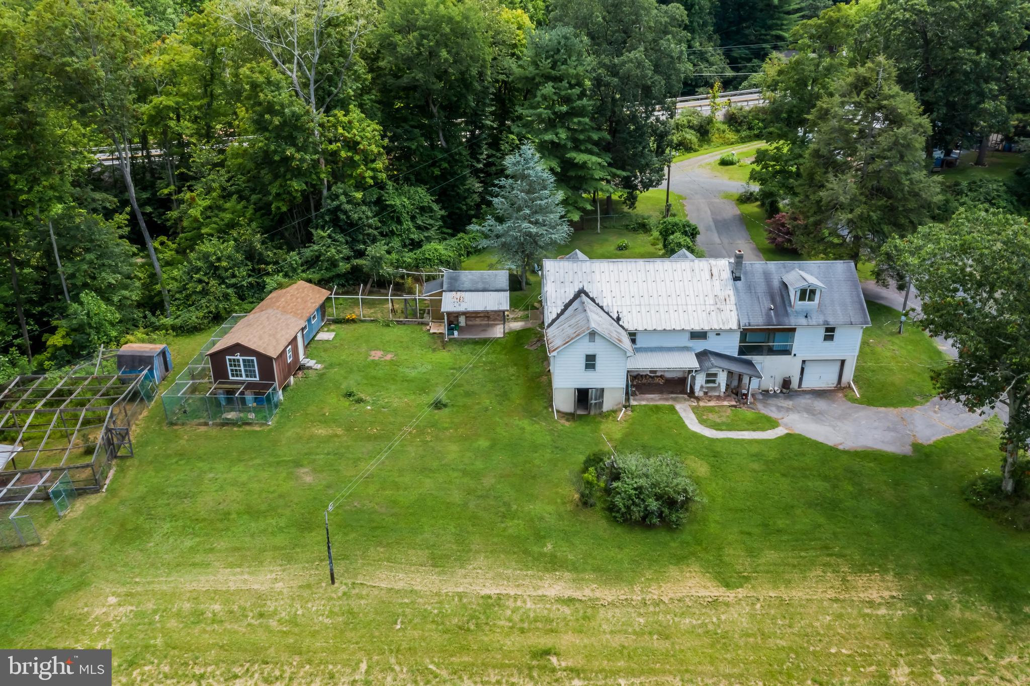 SOUTHWEST MADISON TWP - Residential