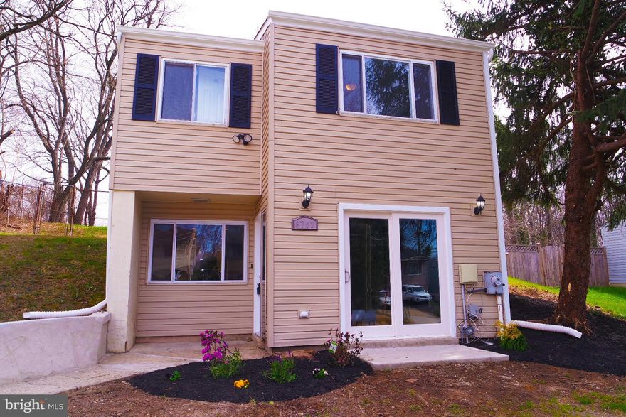 Gorgeous Remodeled House, Offers 3 Br, 2.5 Ba, Large Master Suite w/ Completely Renovated Bathroom, 2 More Custom Designed Bathrooms w/ Floating Vanities, Custom Designed Brand New Kitchen, w/ Granite Counter Tops, New Polished Tile Floors, Beveled Subway Tile Backsplash, SS Appliances, New White Shaker Cabinets. New Flooring Throughout, New HV/AC System, New Gutters. Conveniently Located Near DC.