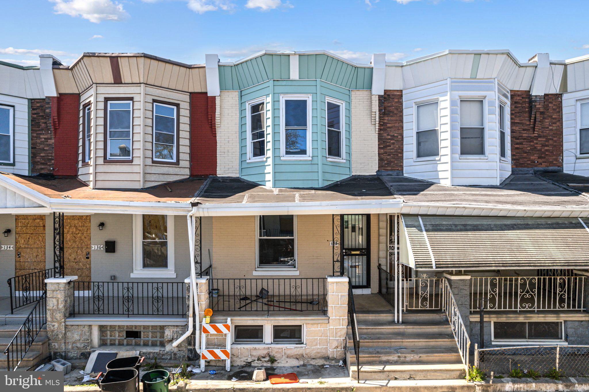 Calling all investors and owner occupants! Welcome to 138 N Edgewood St, where charm meets opportunity!
This delightful 2-story home features 3 spacious bedrooms and 1 full bathroom, nestled on a quiet, tree-lined street in West Philadelphia. With great bones and classic character, this property is full of potential for homeowners and investors alike.
Step into the sunlit living room, offering a comfortable space to relax or entertain. The adjoining dining area flows into a functional kitchen with plenty of cabinet space and room to customize to your taste. Upstairs, you’ll find three generously sized bedrooms with ample closet space and a full bath ready for your personal touch.
Enjoy the convenience of a private rear yard—ideal for morning coffee, gardening, or summer get-togethers. A full basement offers additional storage or the opportunity to create a bonus space.
Located close to local shops, parks, schools, and public transportation options, including the Market-Frankford Line and several bus routes, you'll have easy access to everything the city has to offer.
Don’t miss your chance to make this classic Philly rowhome your own—schedule a showing today!